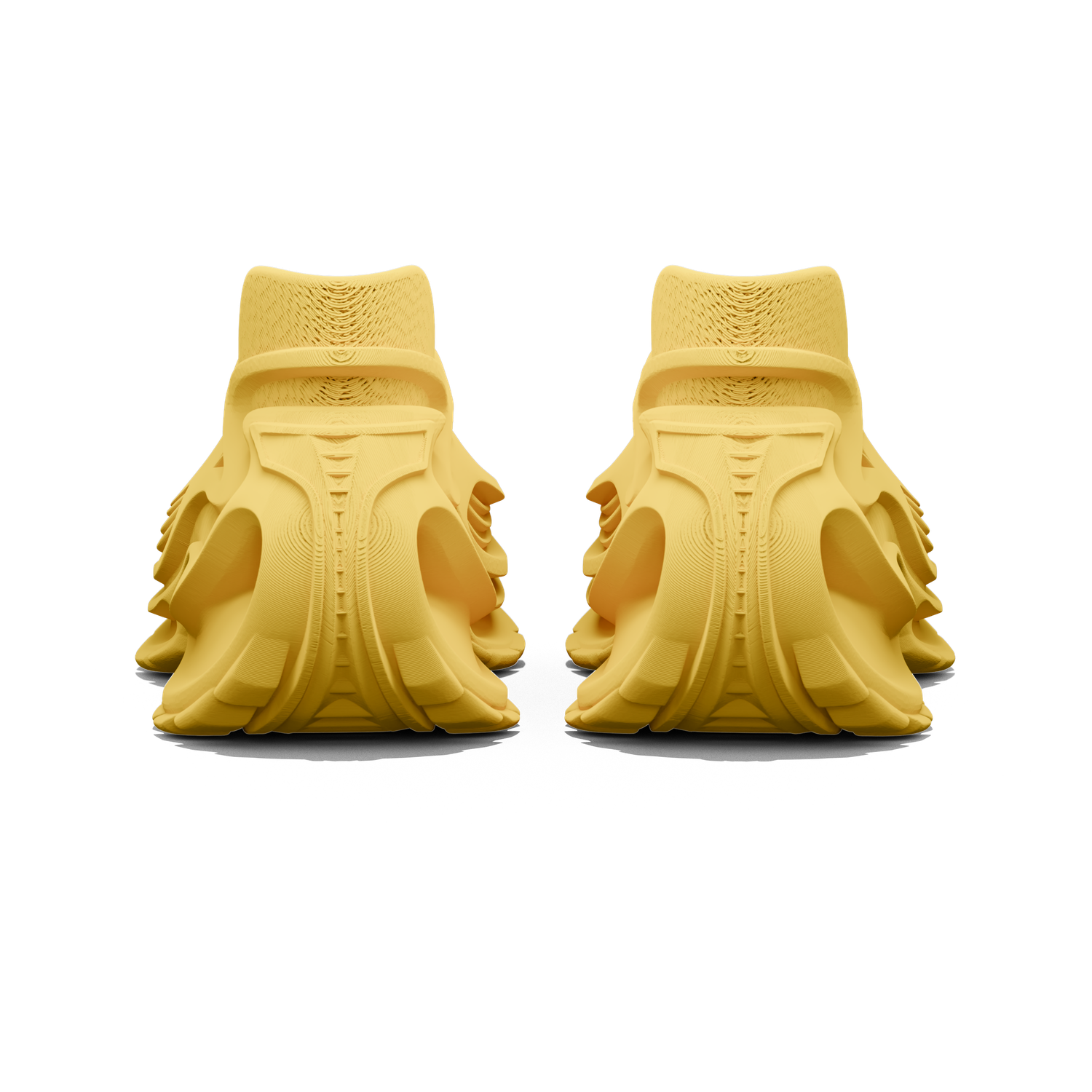 Bombraider - 3D printed shoes - zellerfeld