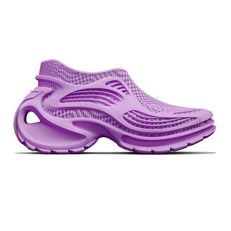 Bombraider - 3D printed shoes - zellerfeld