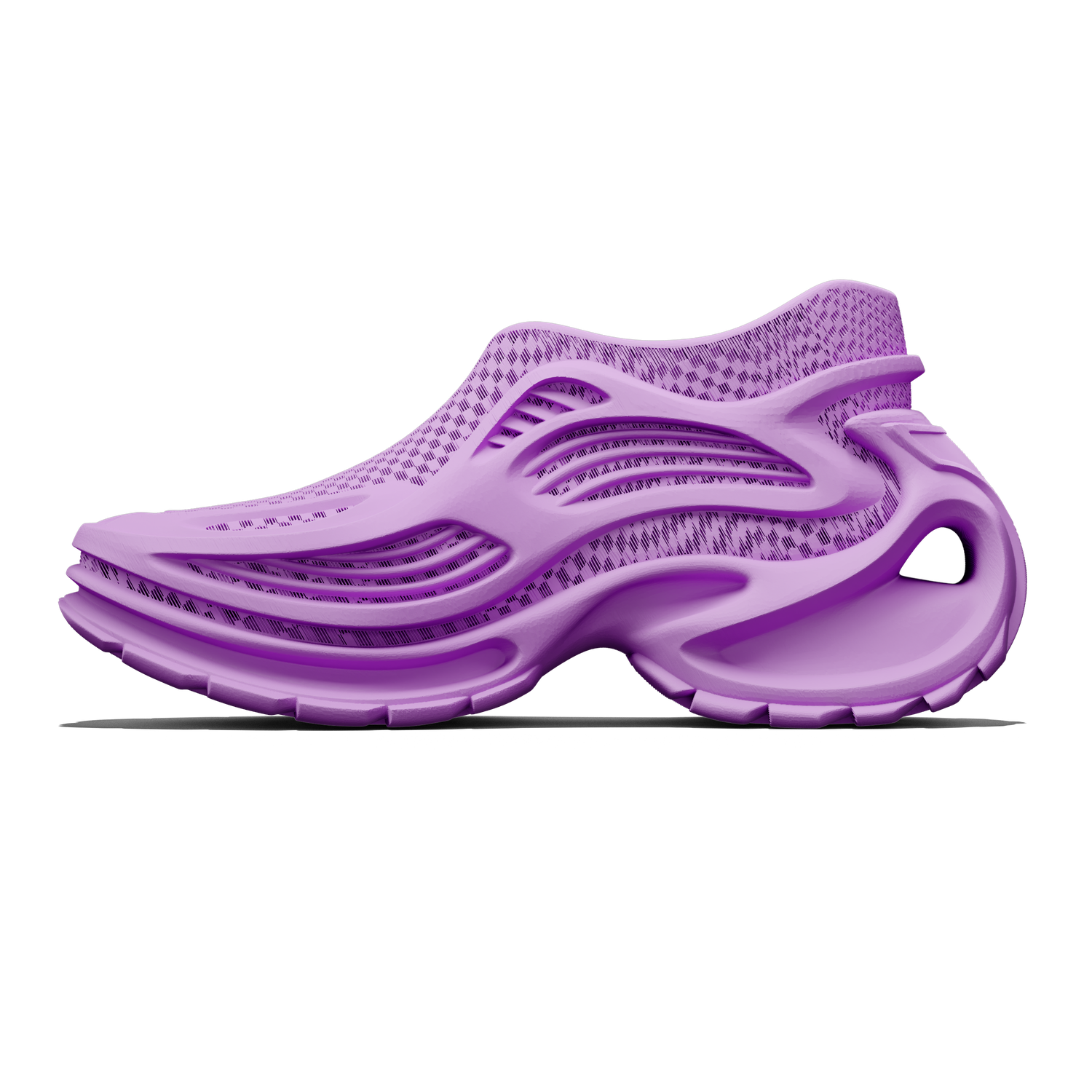 Bombraider - 3D printed shoes - zellerfeld