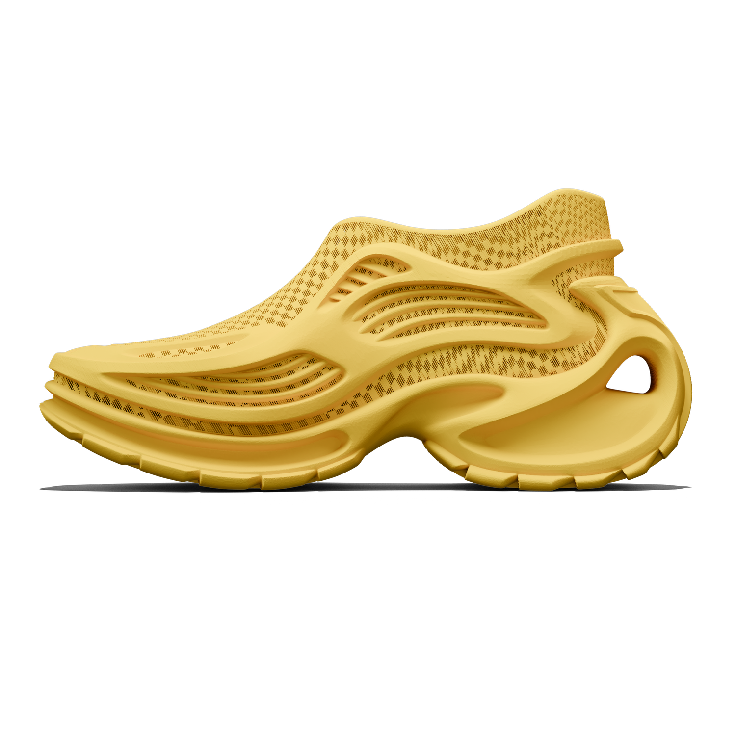 Bombraider - 3D printed shoes - zellerfeld