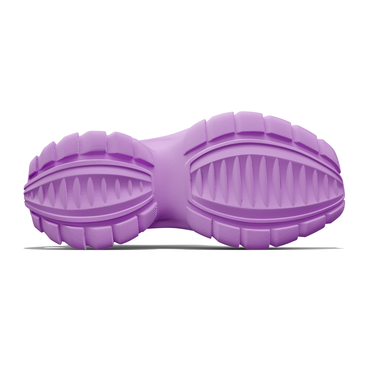 Bombraider - 3D printed shoes - zellerfeld