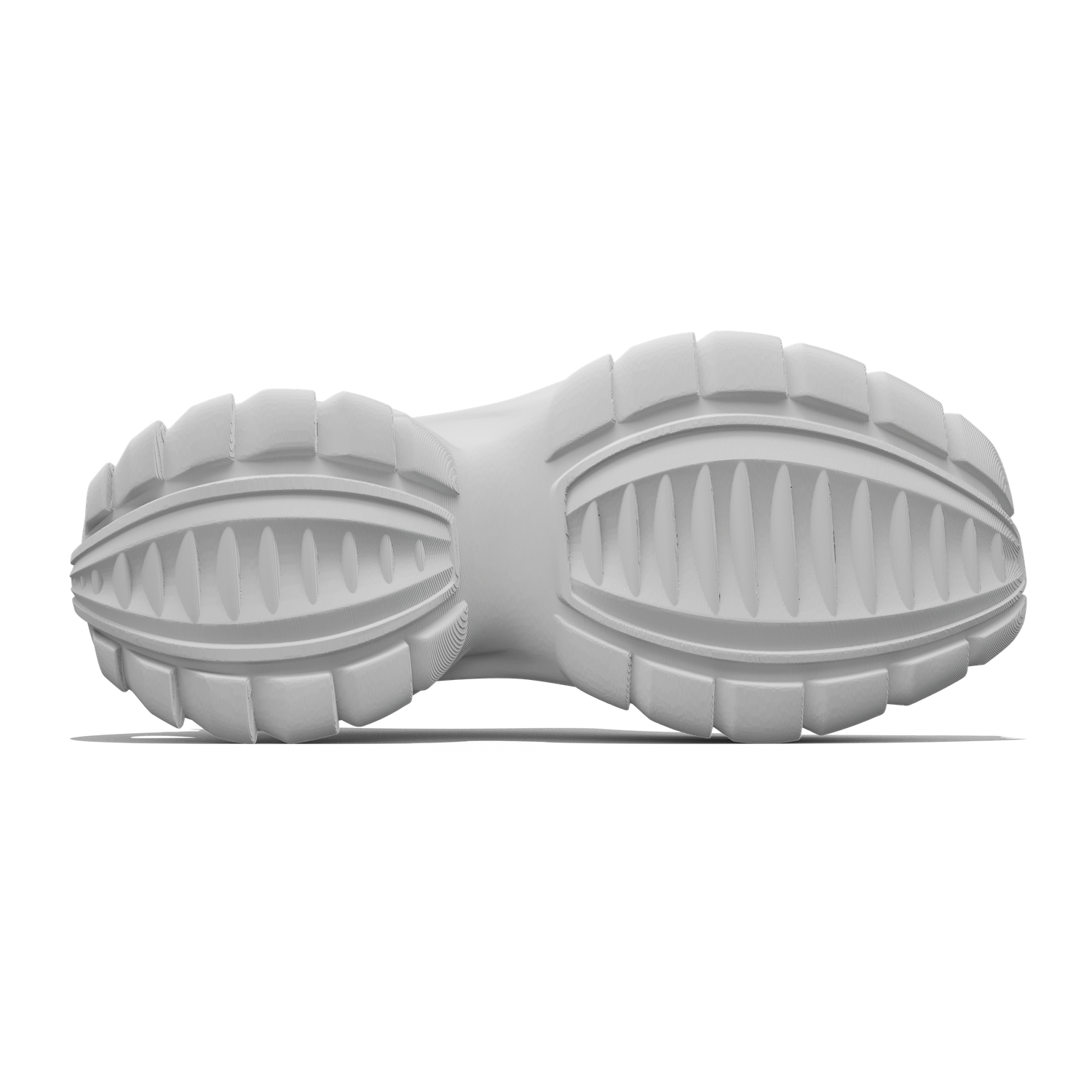 Bombraider - 3D printed shoes - zellerfeld