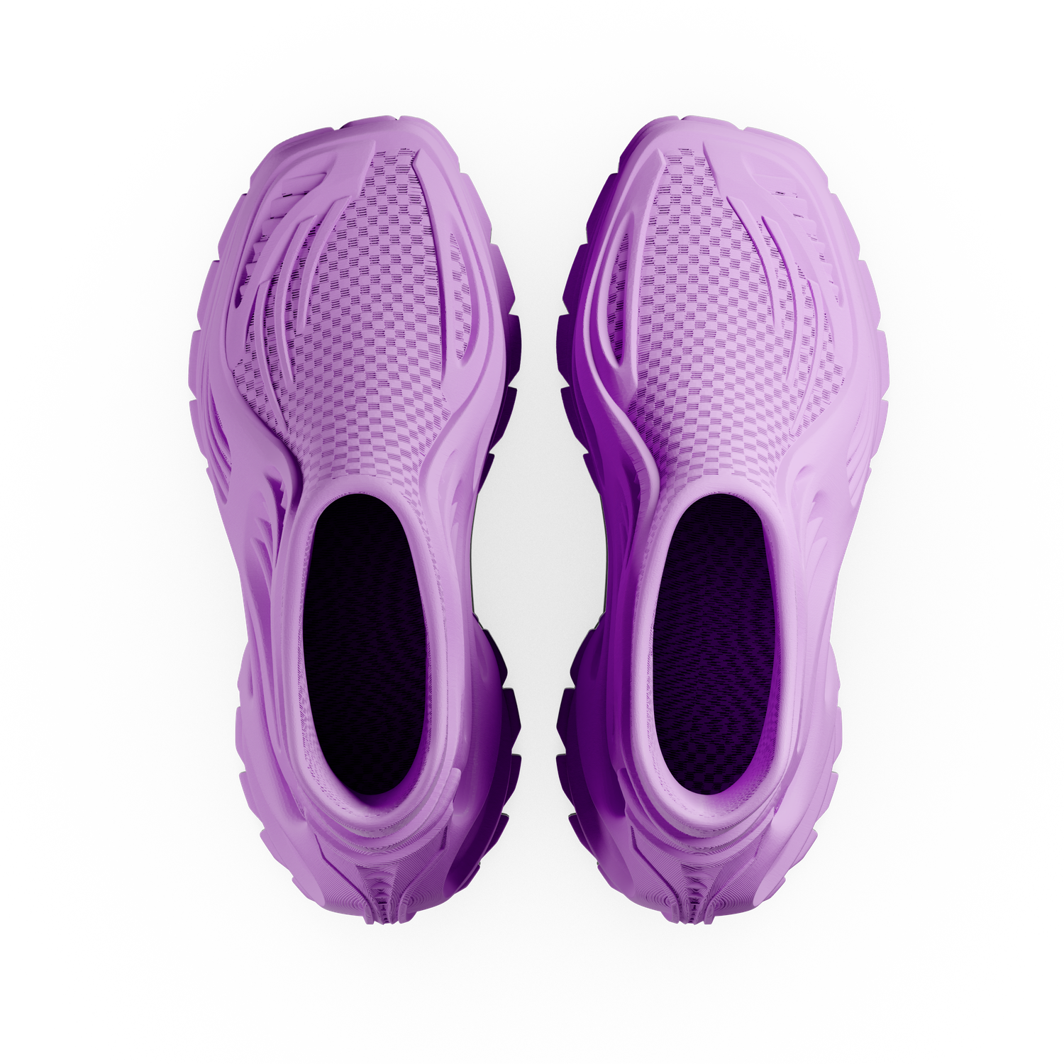 Bombraider - 3D printed shoes - zellerfeld