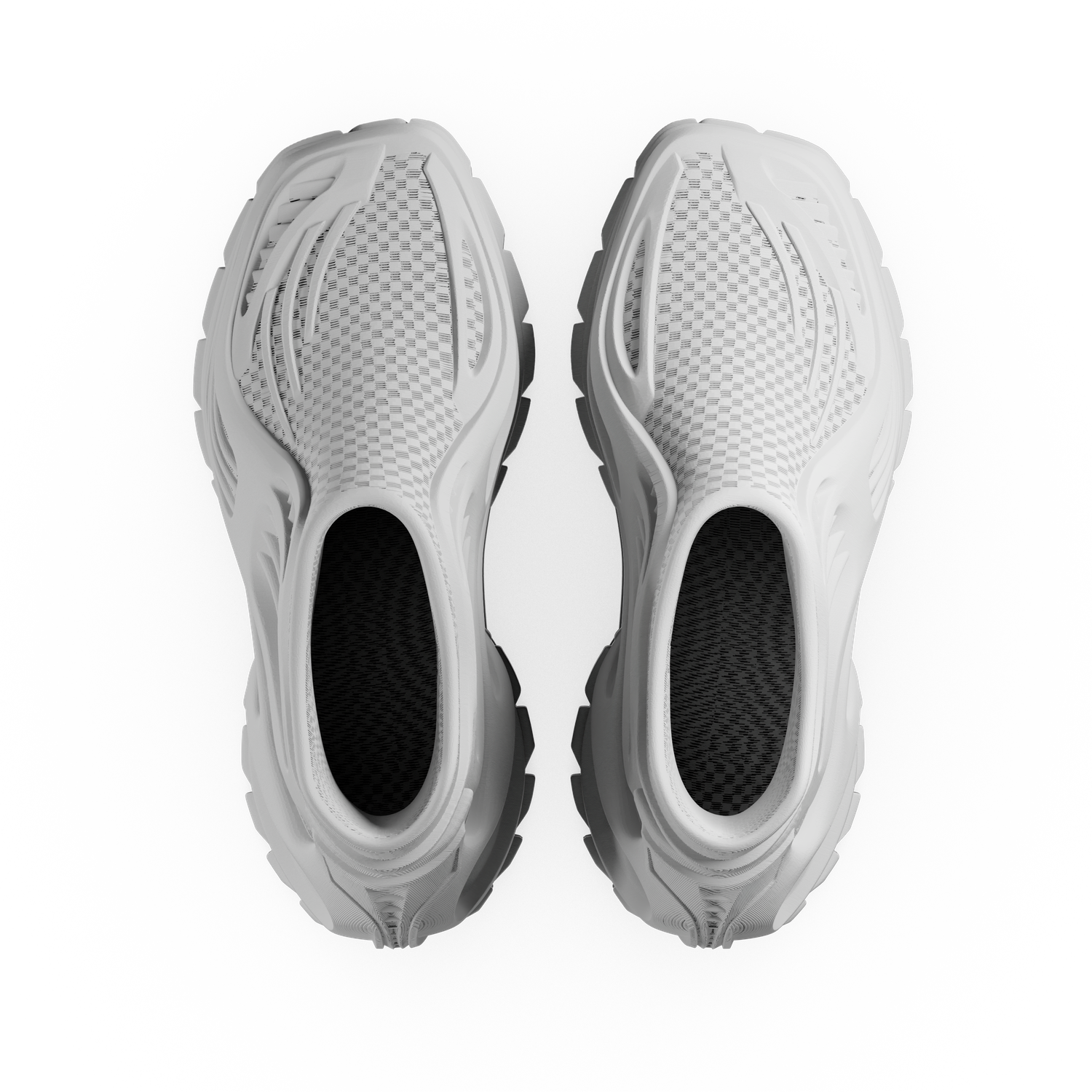 Bombraider - 3D printed shoes - zellerfeld