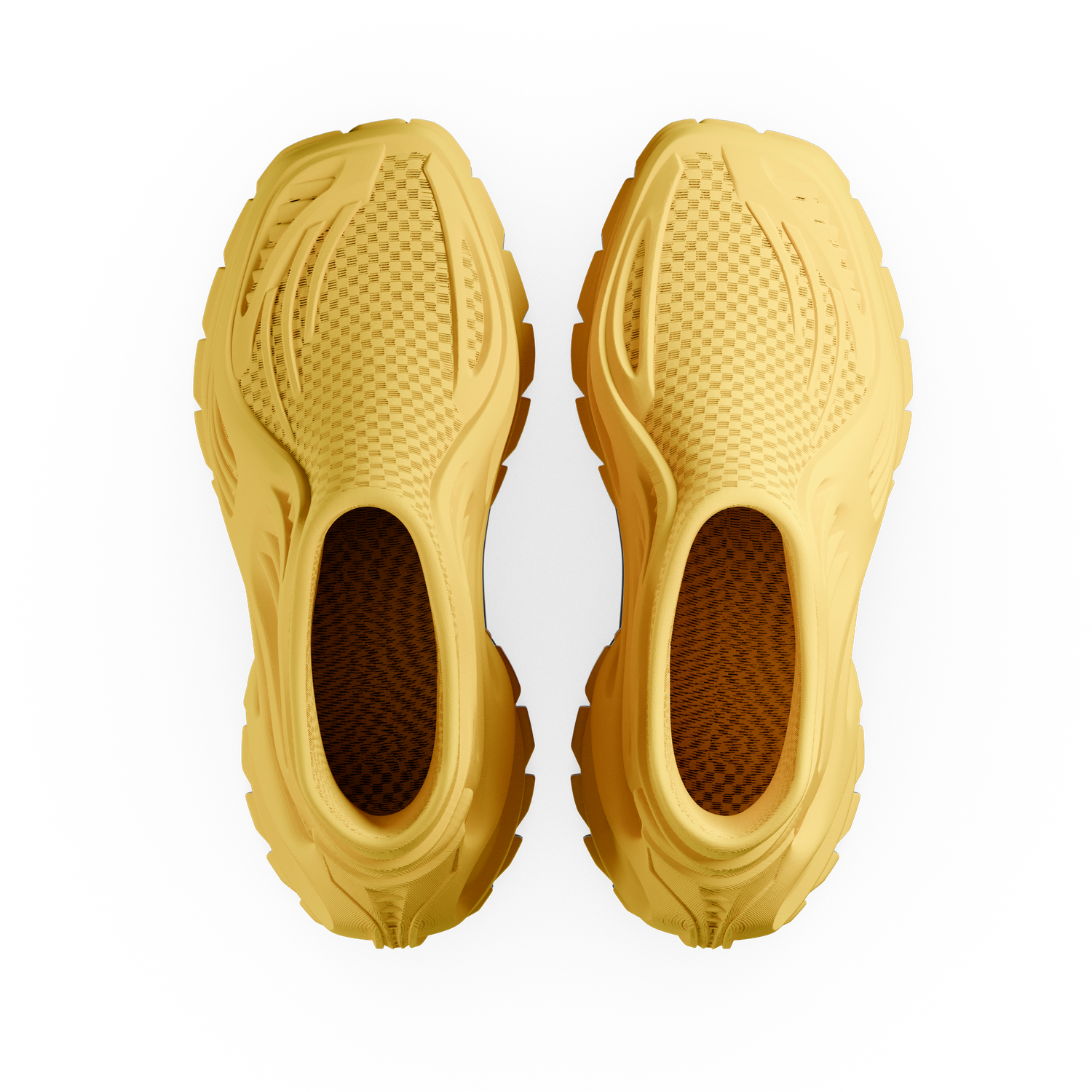 Bombraider - 3D printed shoes - zellerfeld
