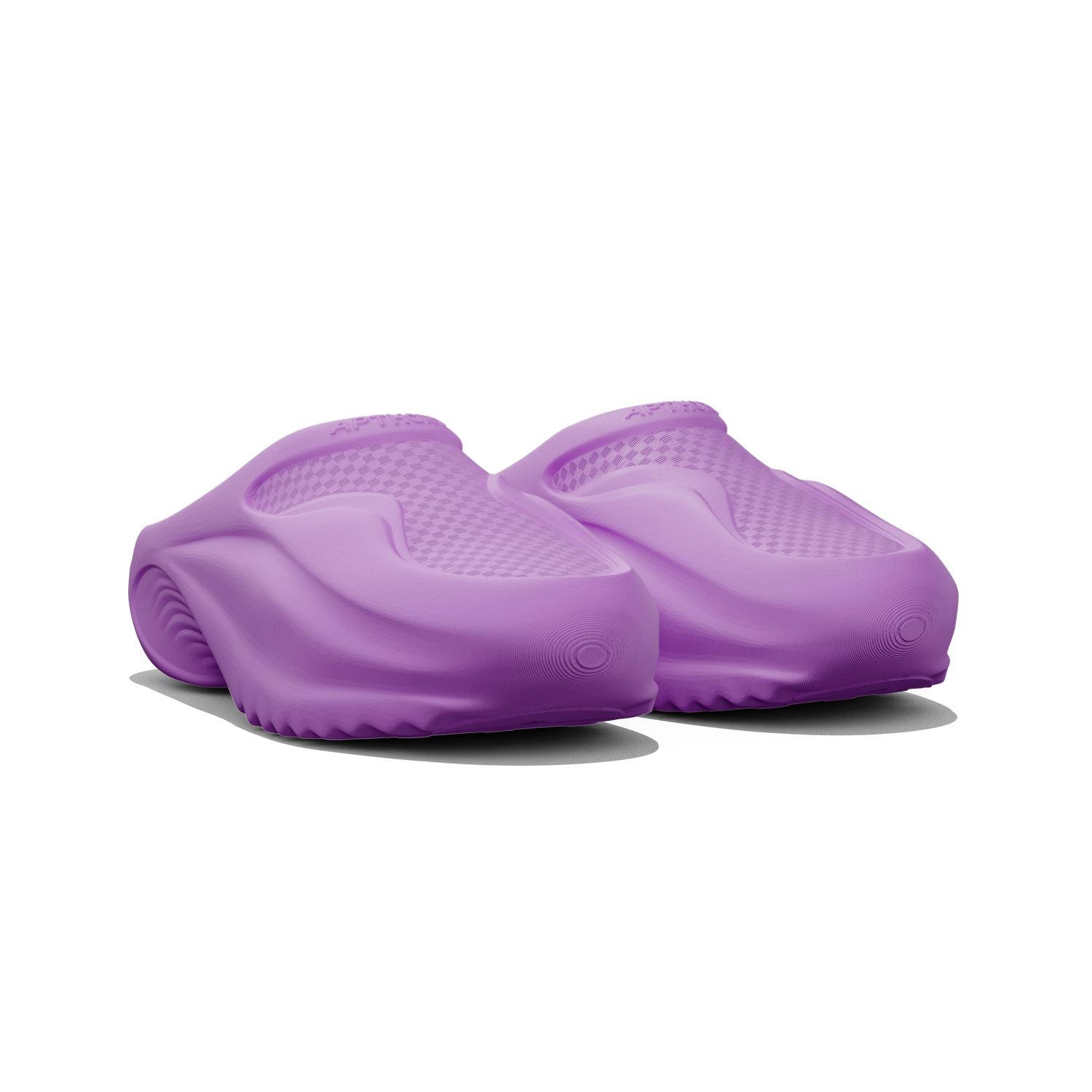 APTHCRY Mule - 3D printed shoes - zellerfeld