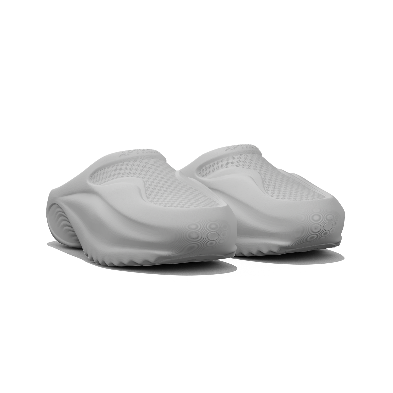 APTHCRY Mule - 3D printed shoes - zellerfeld
