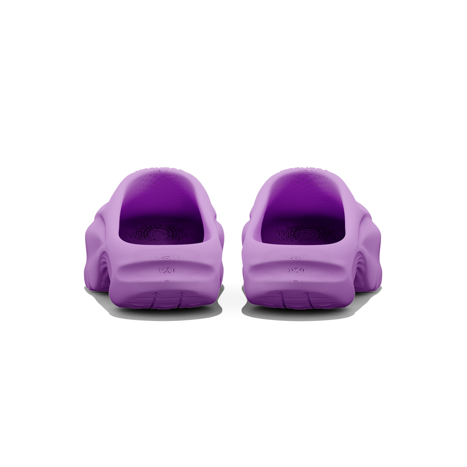 APTHCRY Mule - 3D printed shoes - zellerfeld