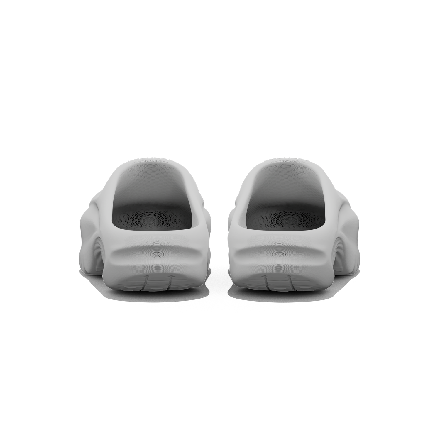 APTHCRY Mule - 3D printed shoes - zellerfeld
