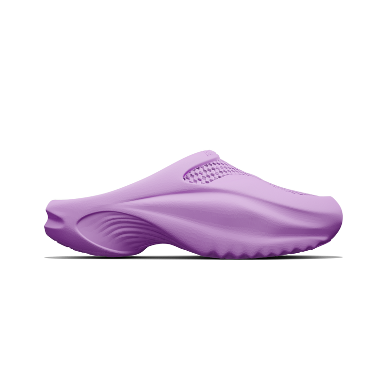 APTHCRY Mule - 3D printed shoes - zellerfeld