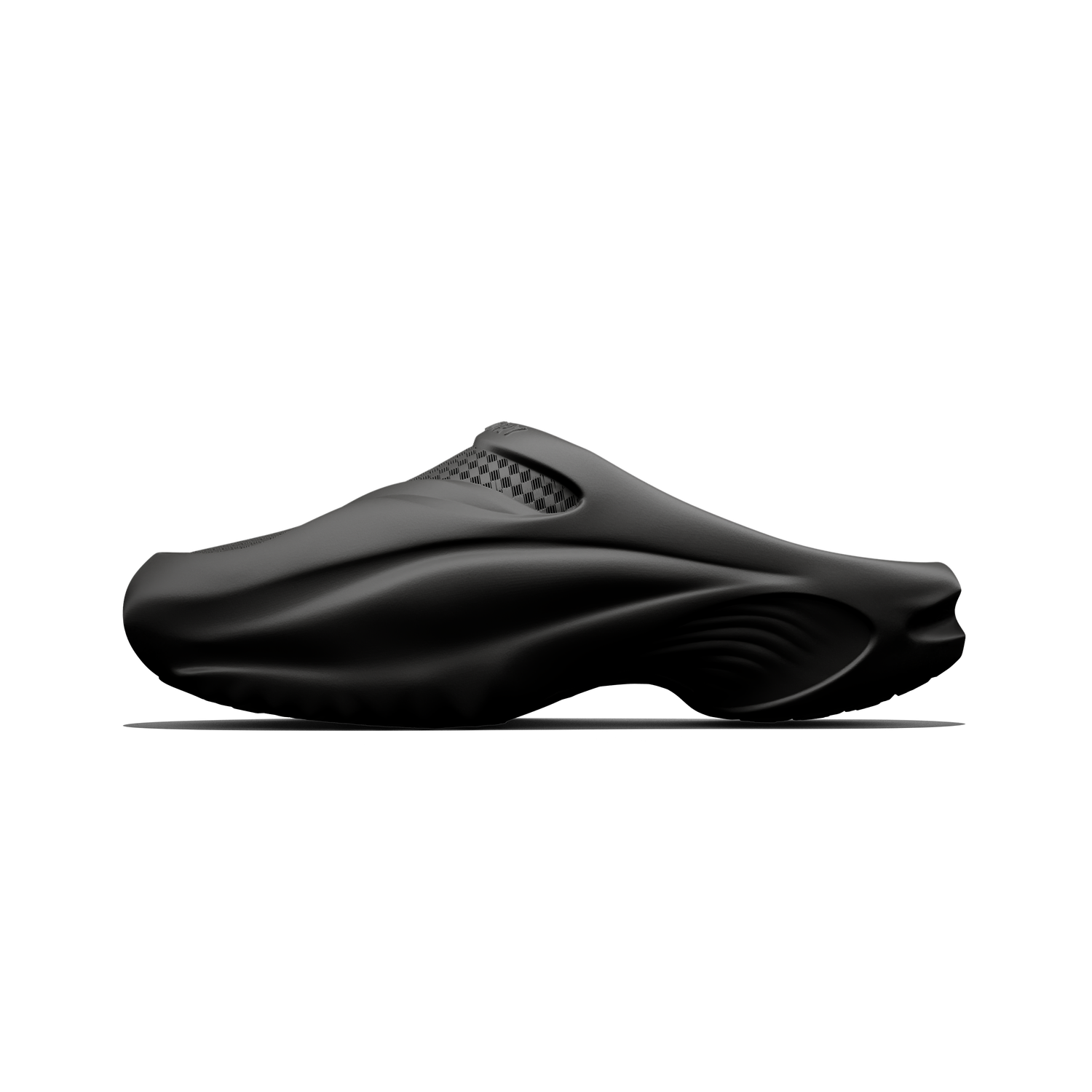 APTHCRY Mule - 3D printed shoes - zellerfeld