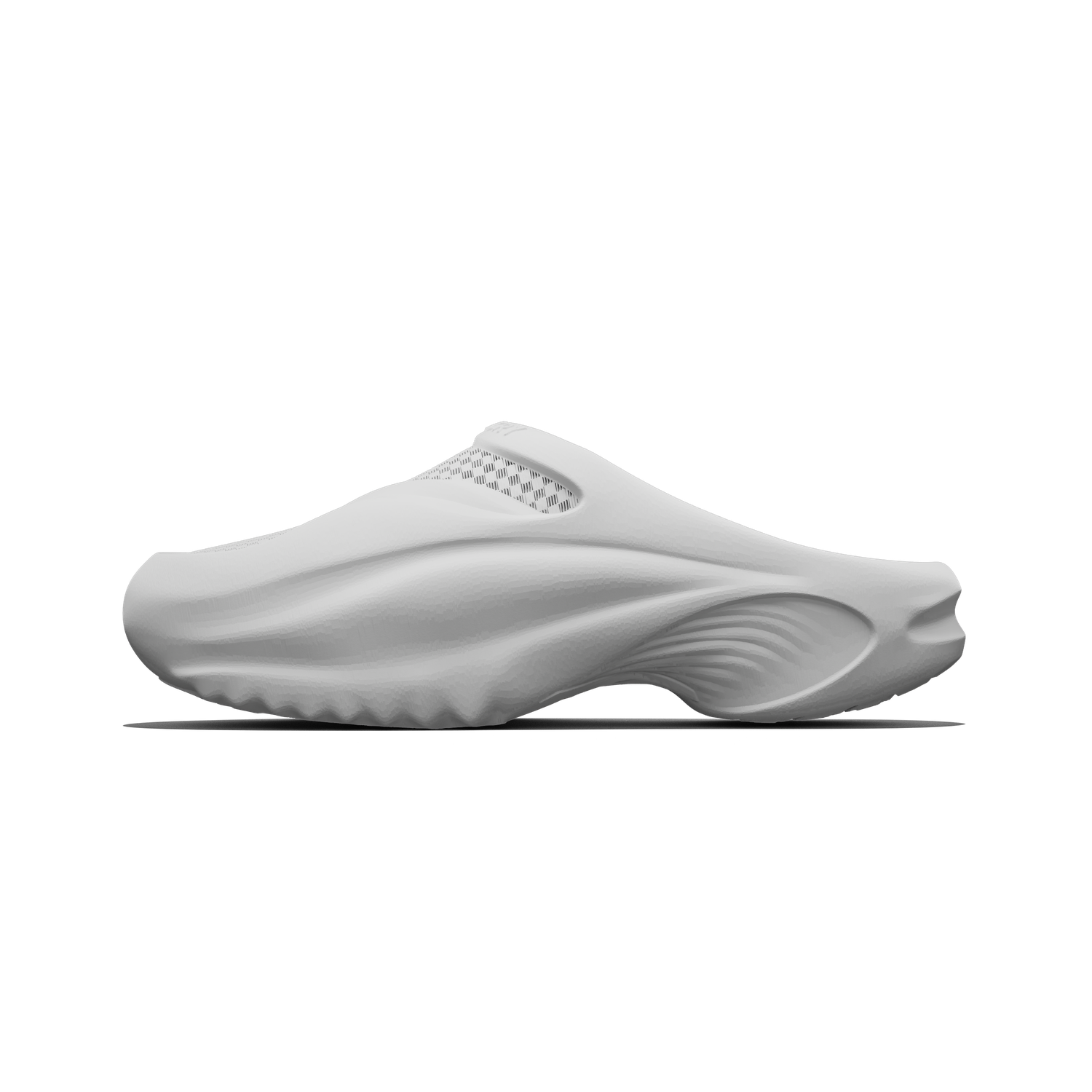 APTHCRY Mule - 3D printed shoes - zellerfeld