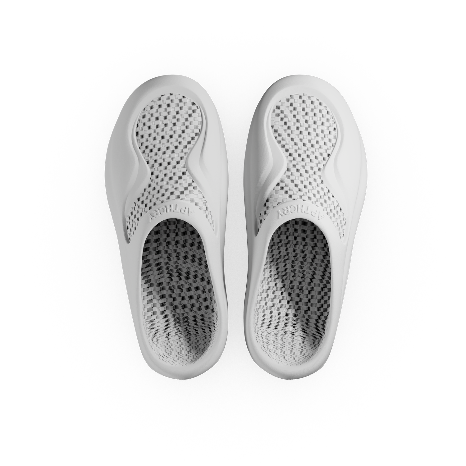 APTHCRY Mule - 3D printed shoes - zellerfeld