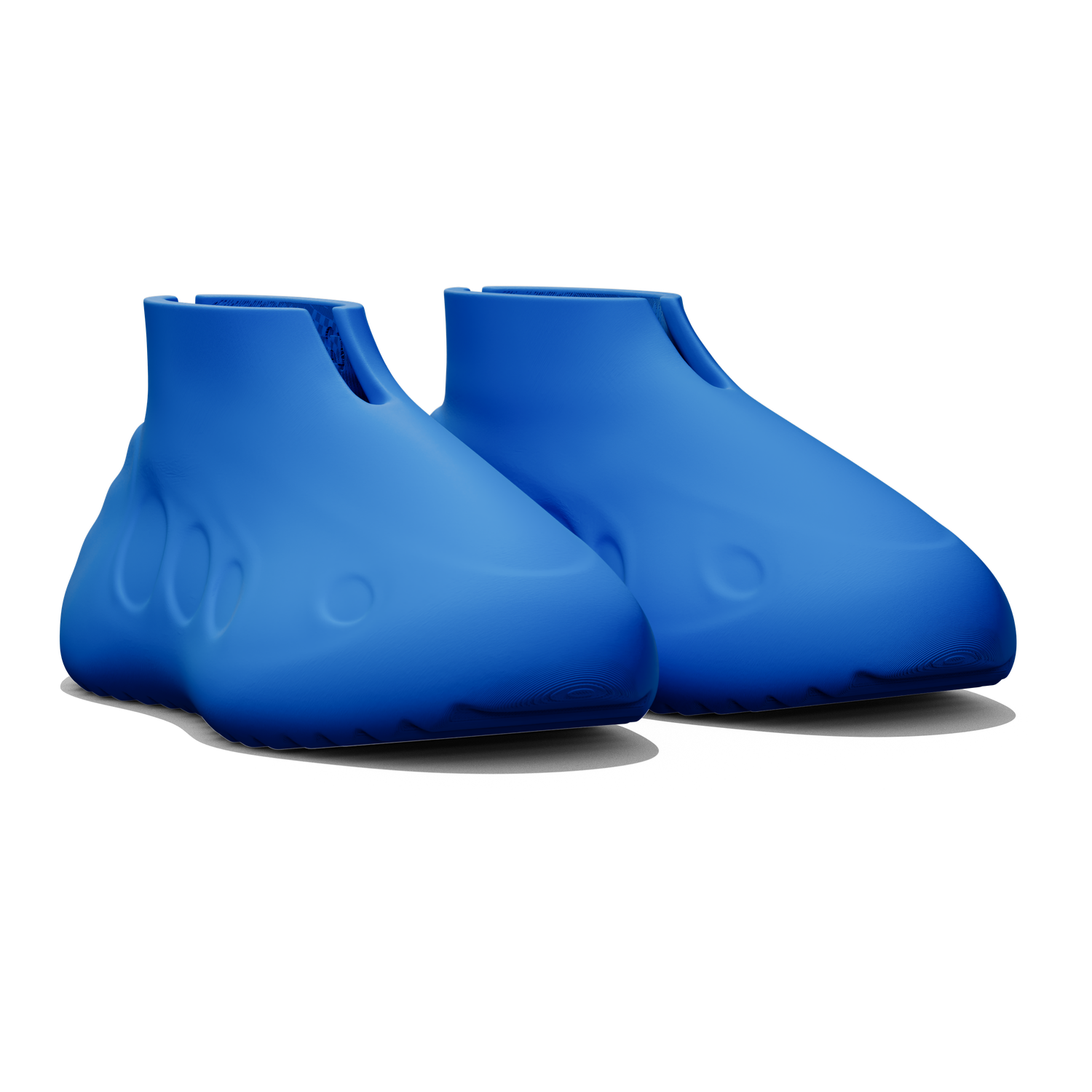 Y-1 - 3D printed shoes - zellerfeld