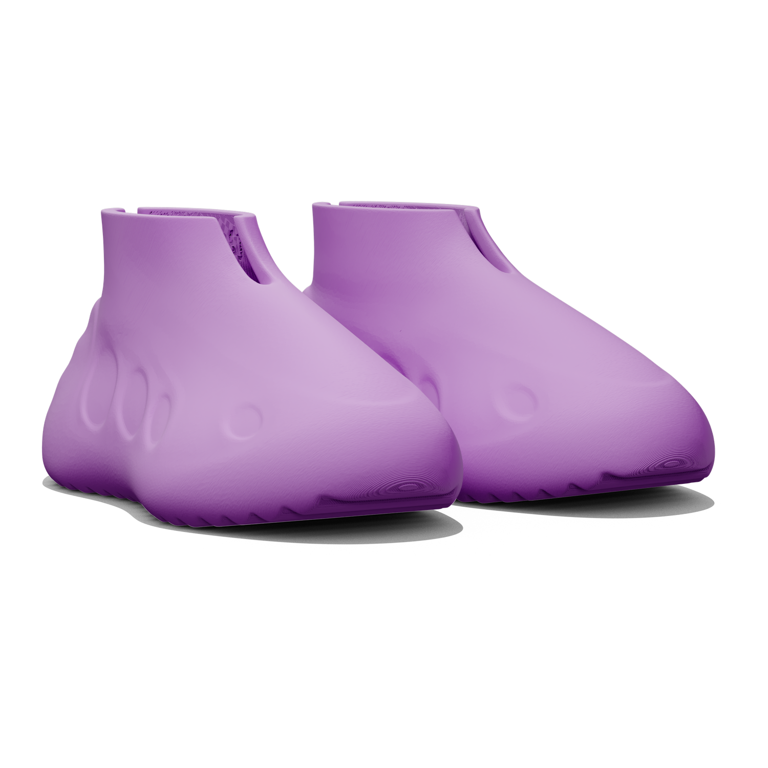 Y-1 - 3D printed shoes - zellerfeld