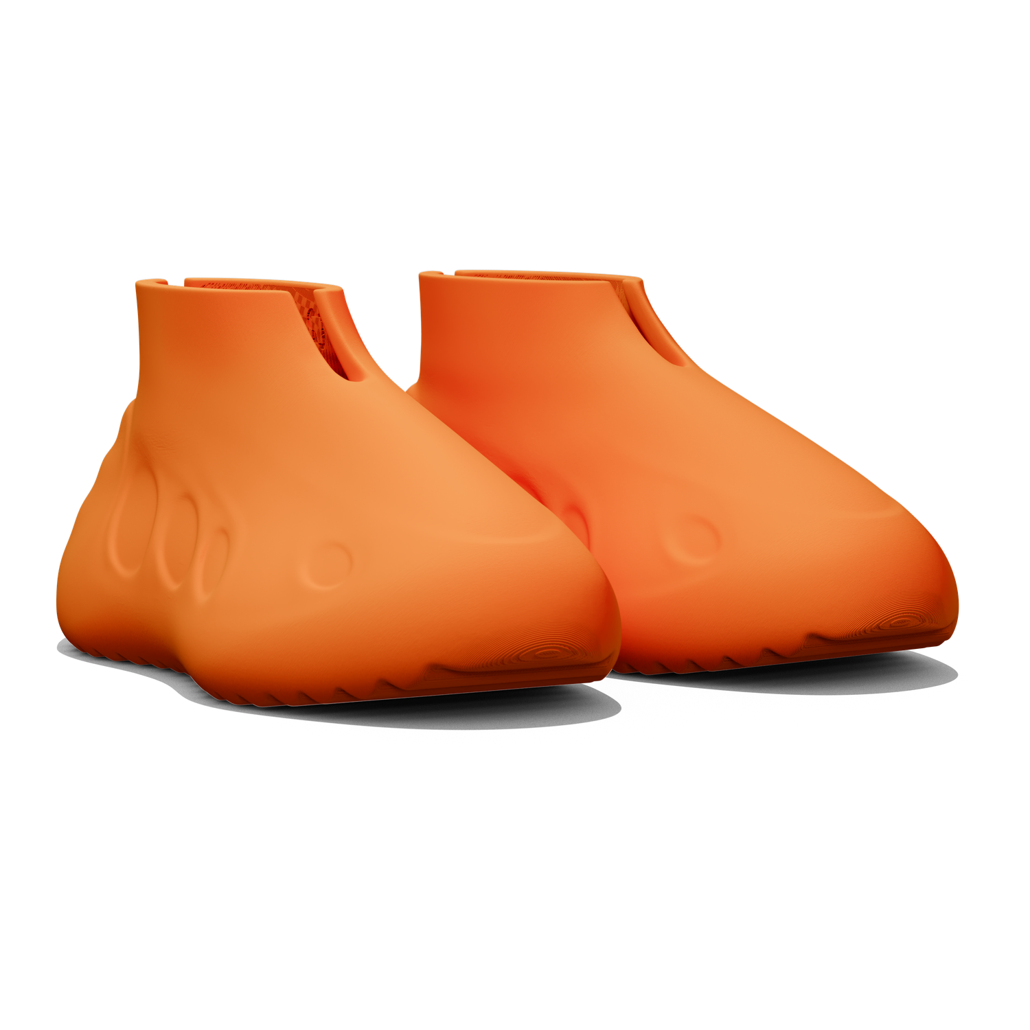 Y-1 - 3D printed shoes - zellerfeld