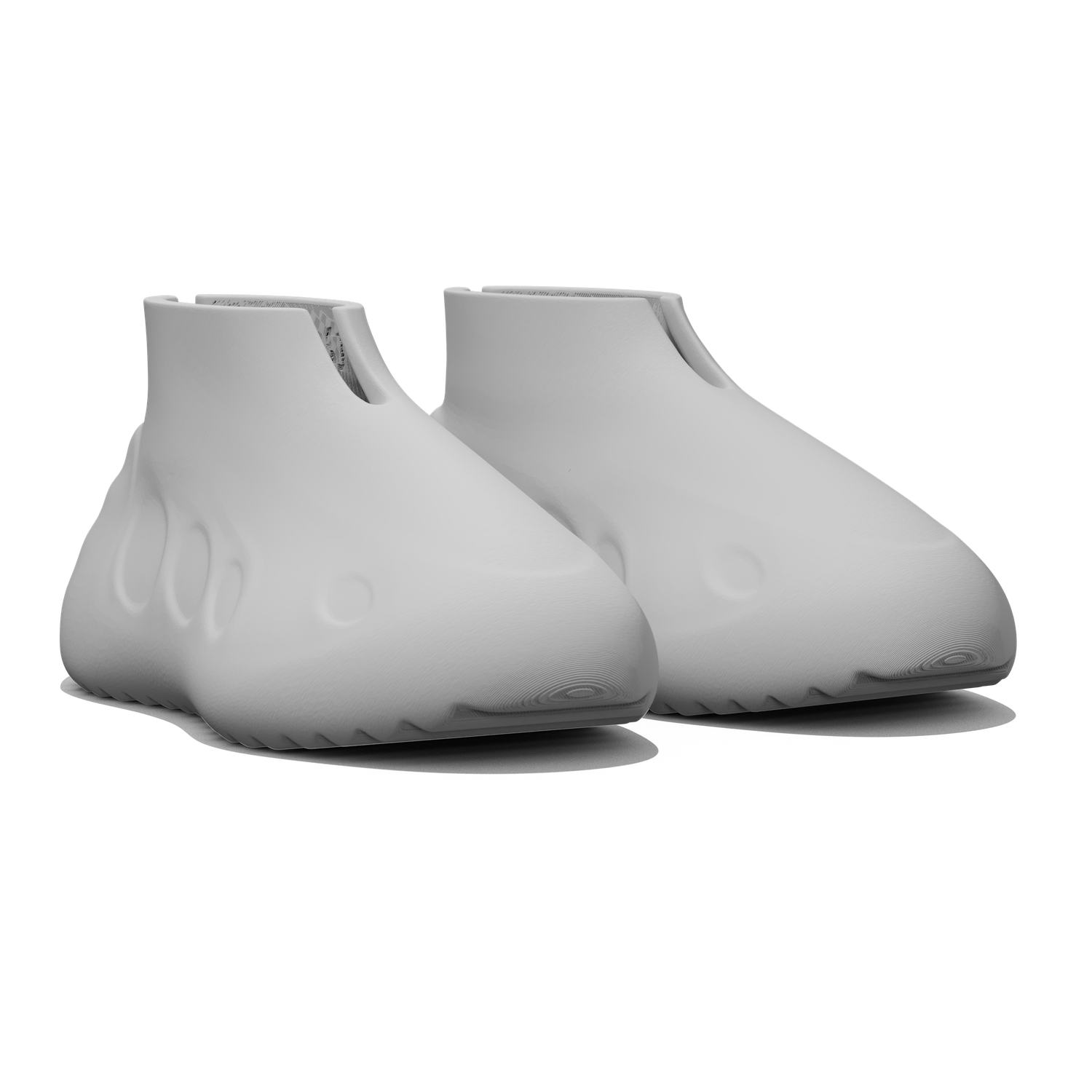 Y-1 - 3D printed shoes - zellerfeld