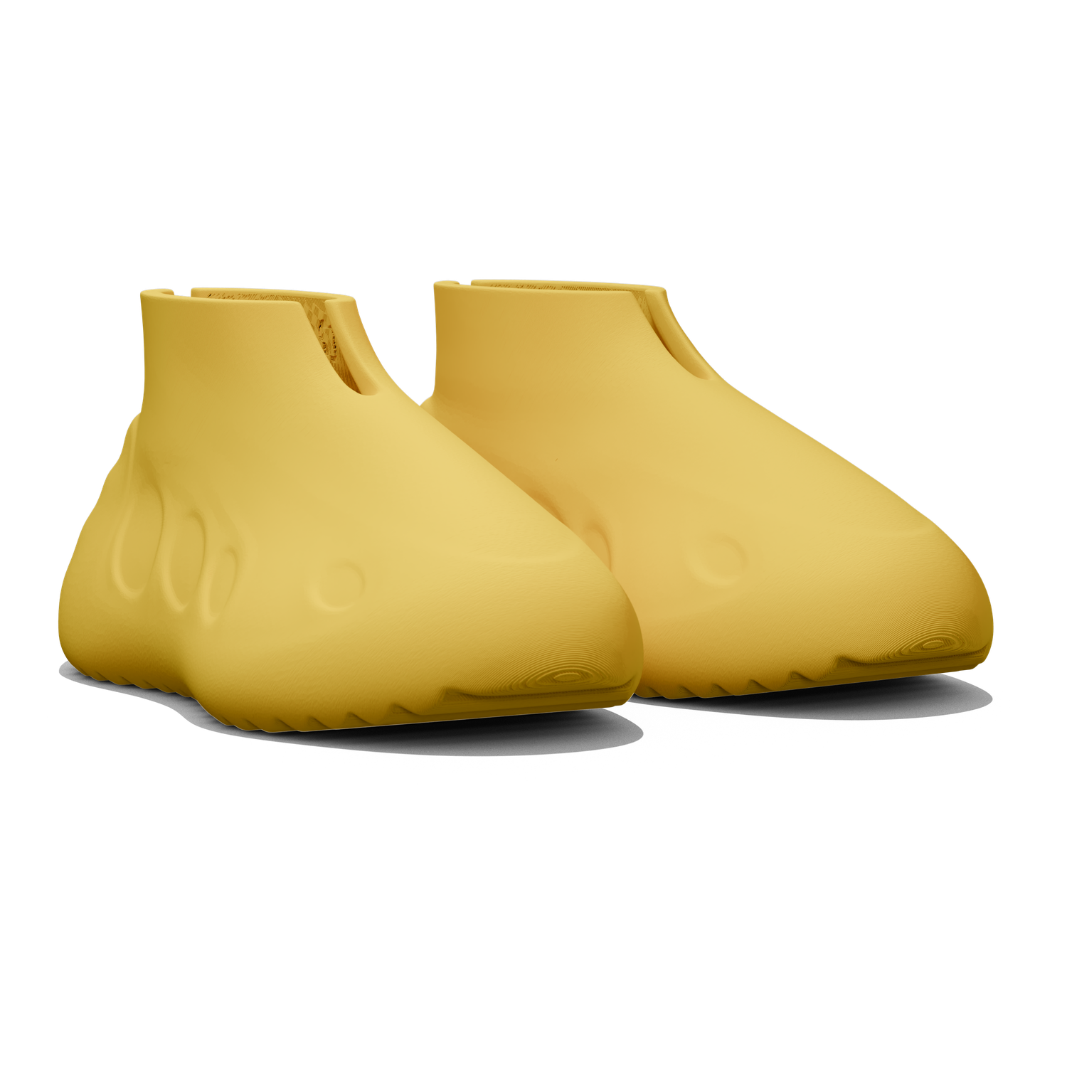 Y-1 - 3D printed shoes - zellerfeld