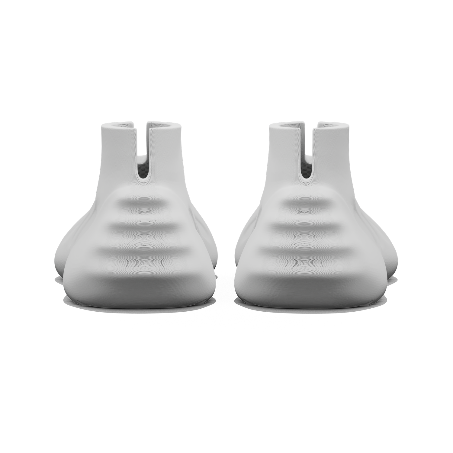 Y-1 - 3D printed shoes - zellerfeld