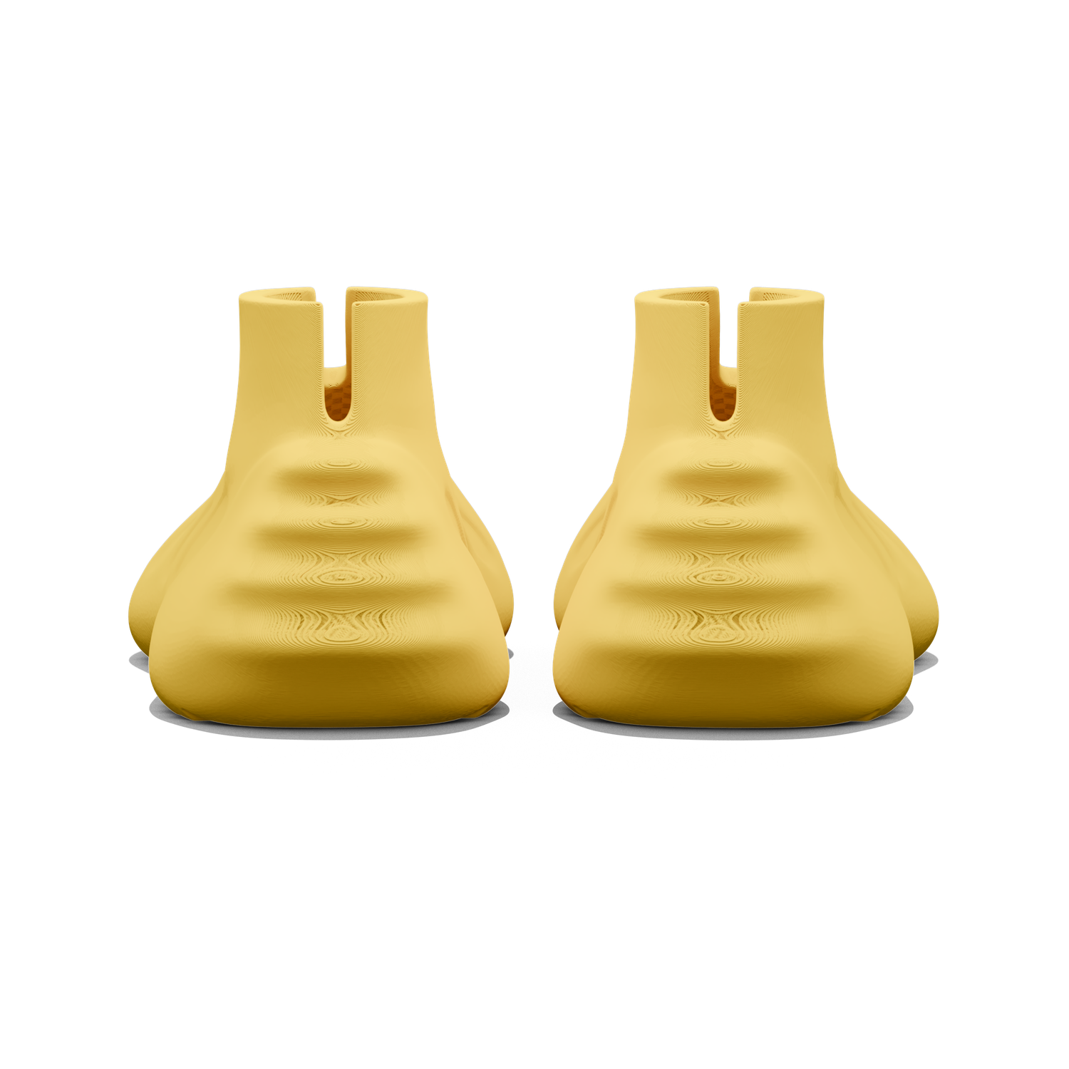 Y-1 - 3D printed shoes - zellerfeld