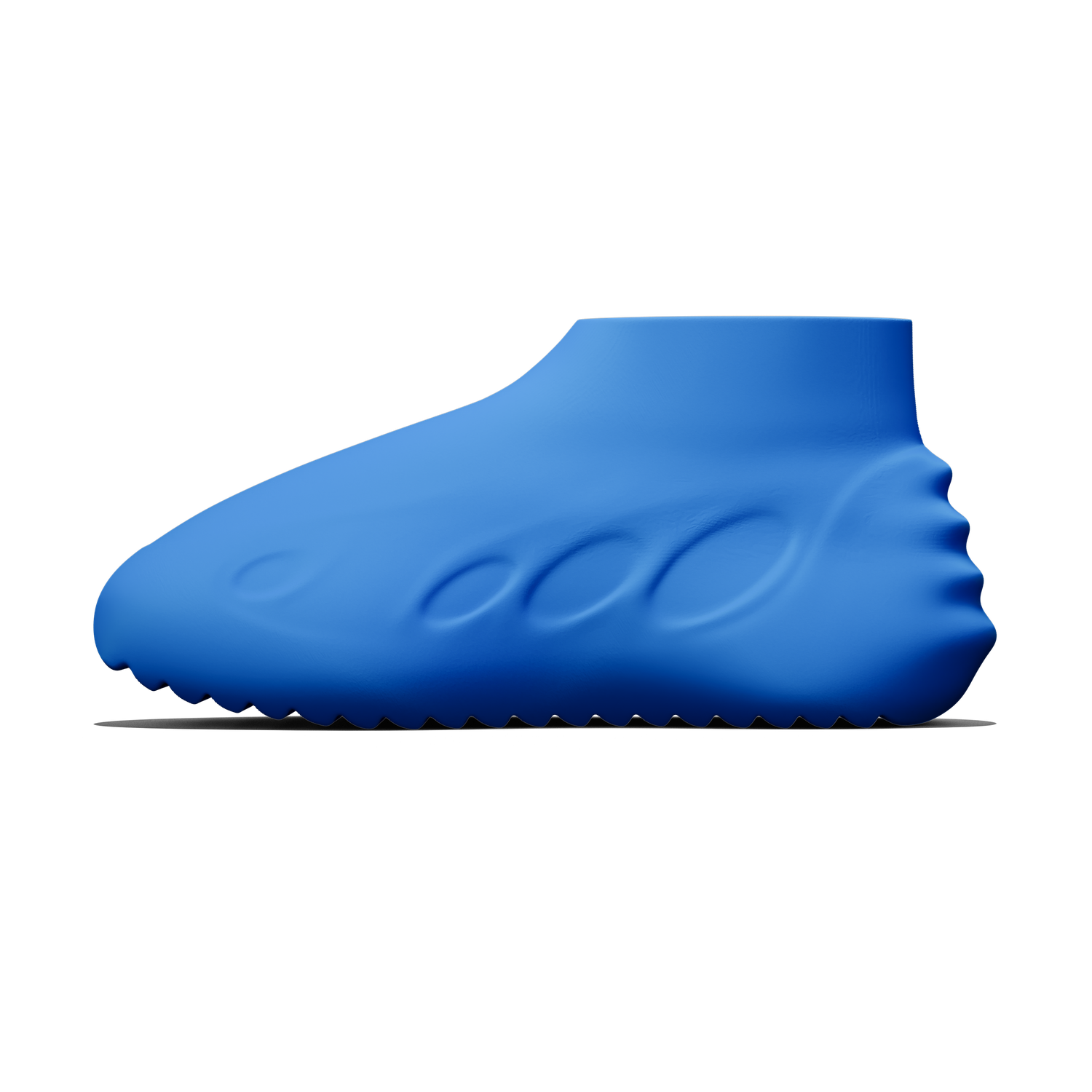 Y-1 - 3D printed shoes - zellerfeld