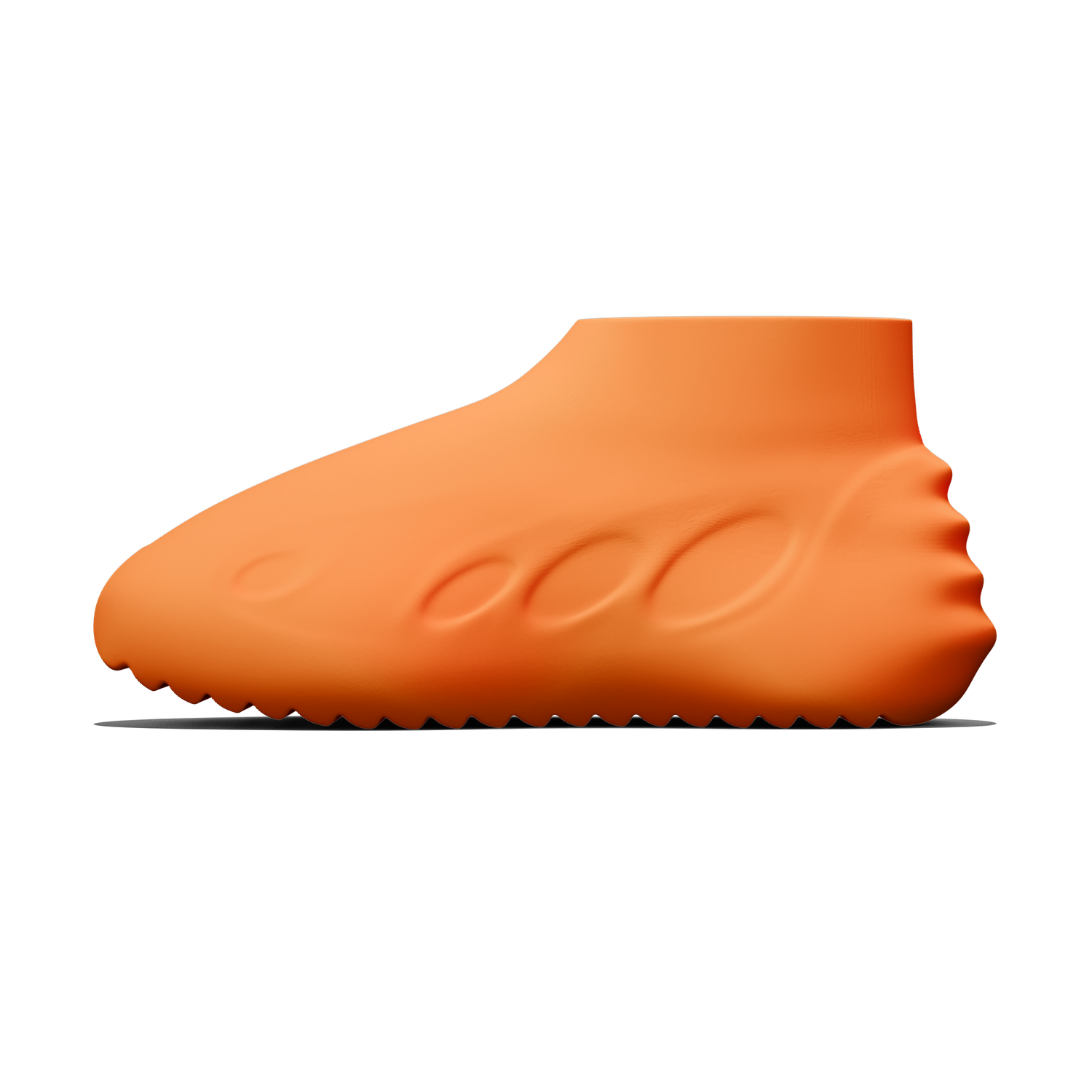 Y-1 - 3D printed shoes - zellerfeld