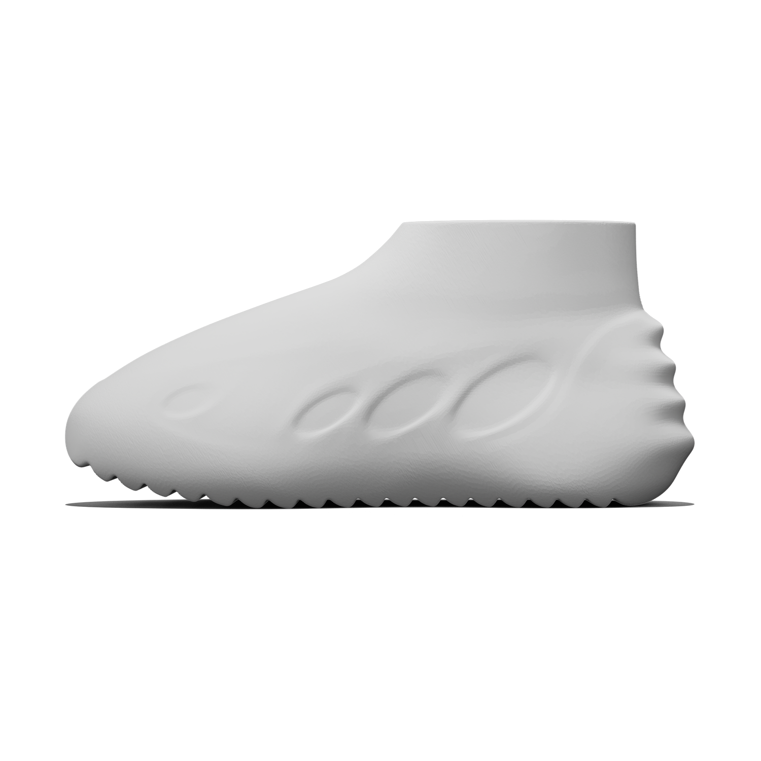 Y-1 - 3D printed shoes - zellerfeld