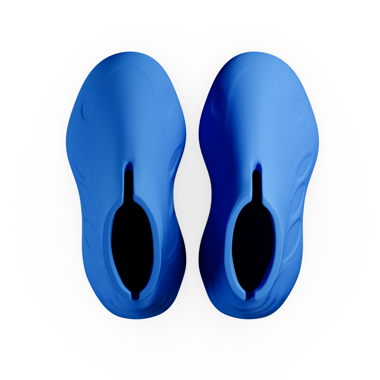Y-1 - 3D printed shoes - zellerfeld