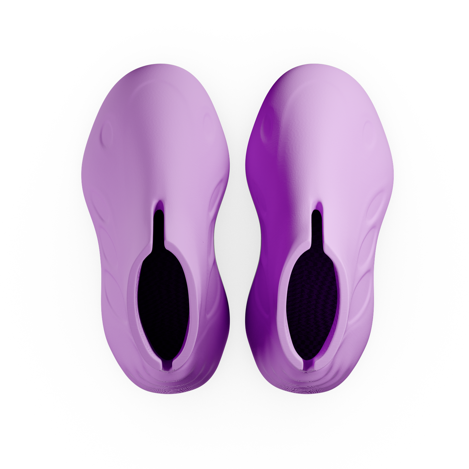 Y-1 - 3D printed shoes - zellerfeld