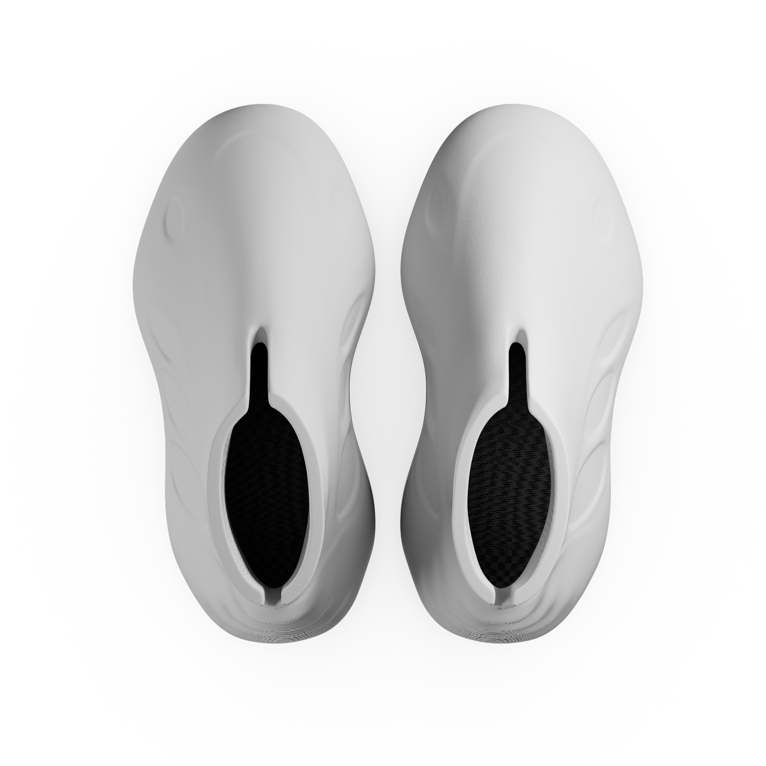 Y-1 - 3D printed shoes - zellerfeld