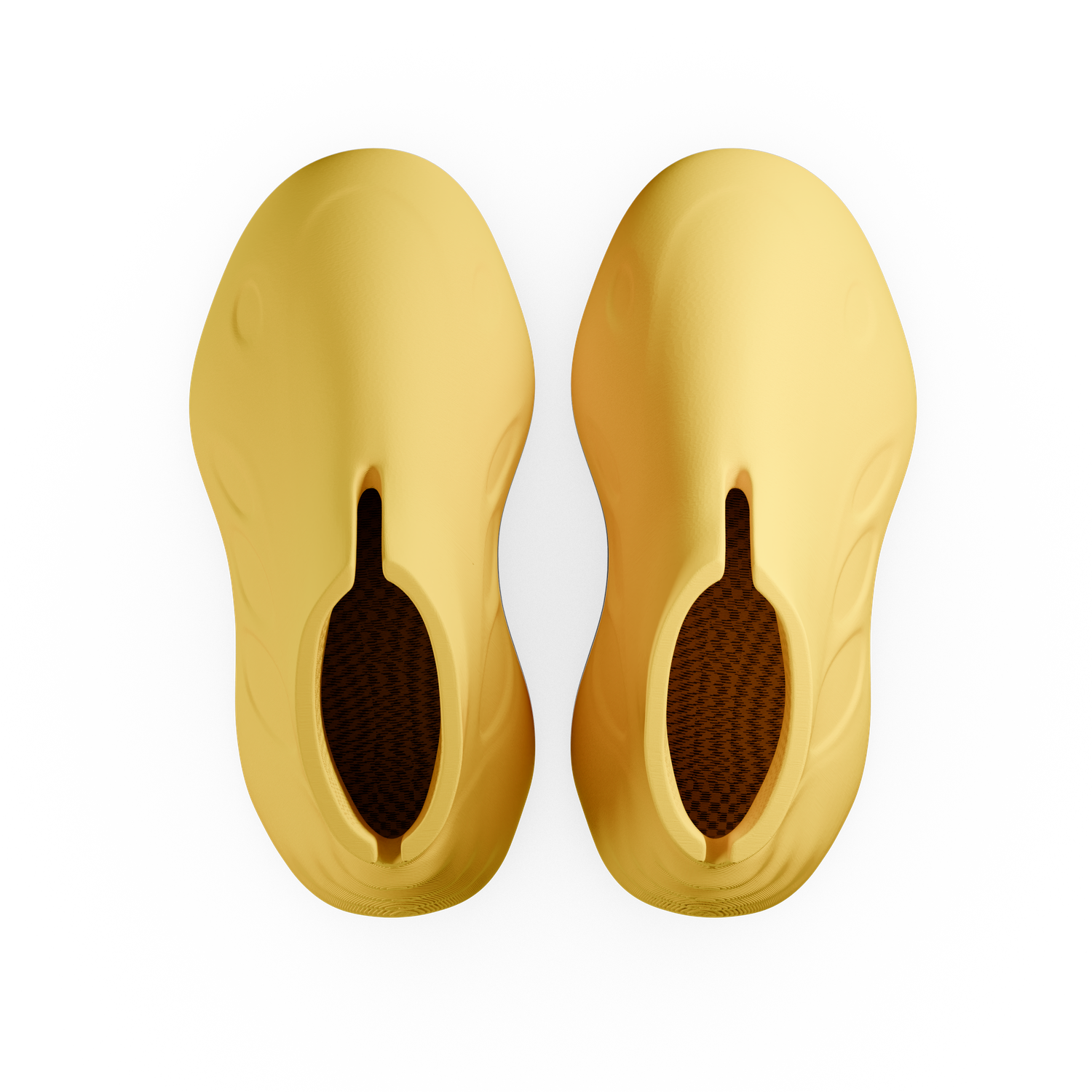 Y-1 - 3D printed shoes - zellerfeld