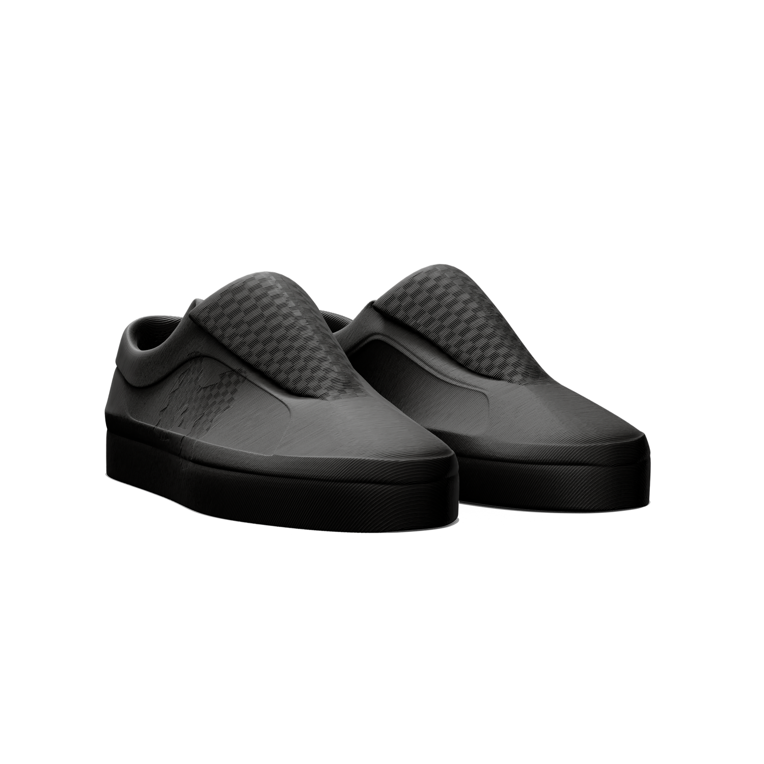 Skate Shoe - 3D printed shoes - zellerfeld