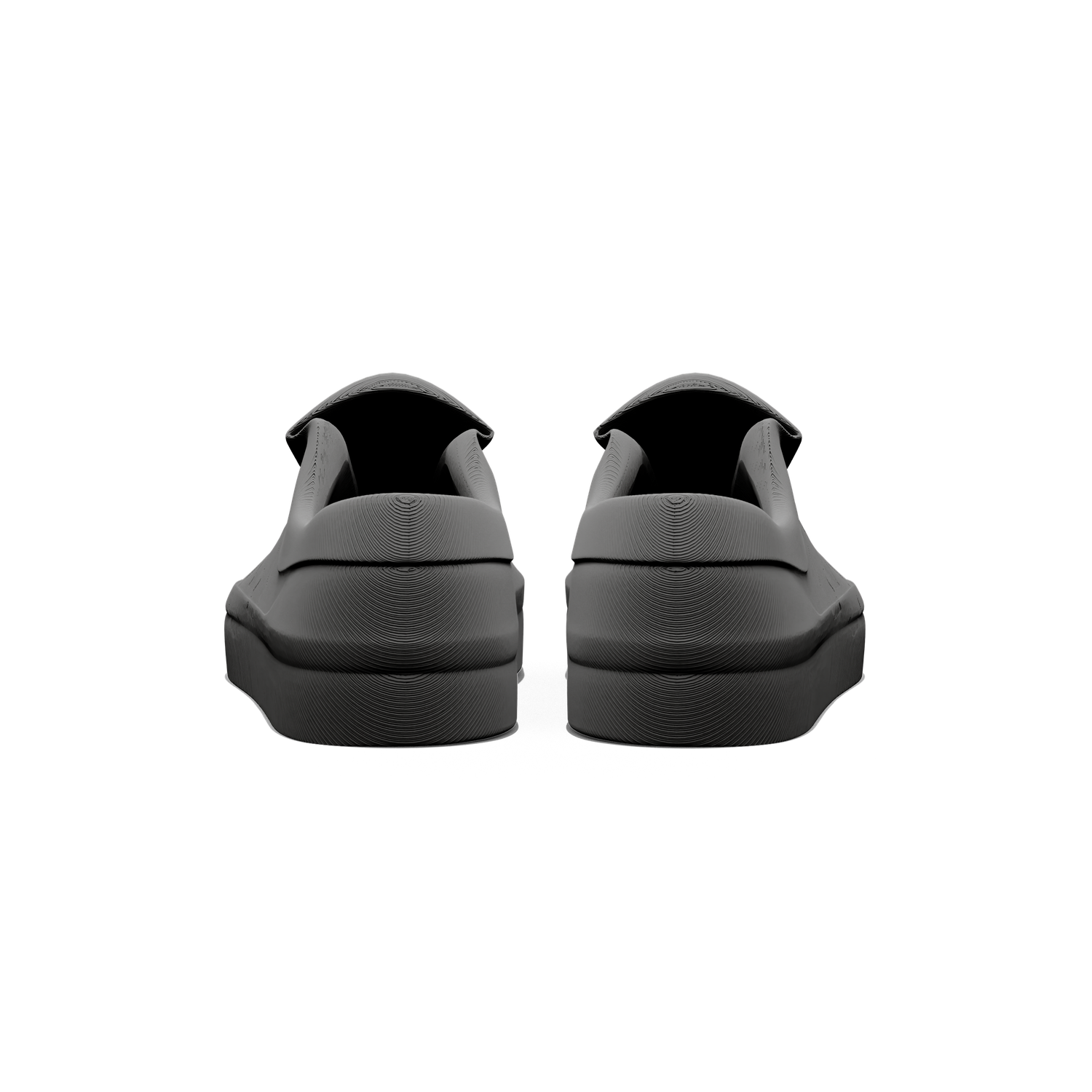 Skate Shoe - 3D printed shoes - zellerfeld