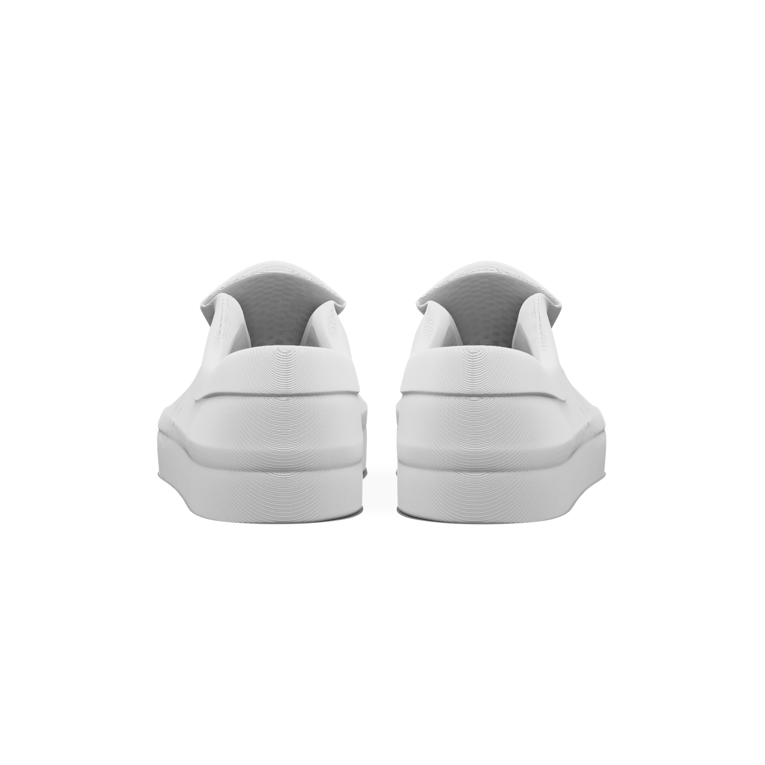 Skate Shoe - 3D printed shoes - zellerfeld