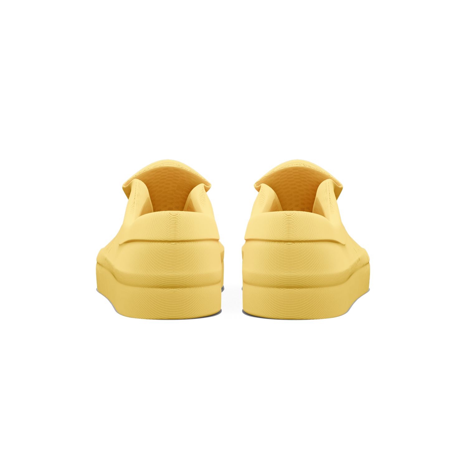 Skate Shoe - 3D printed shoes - zellerfeld
