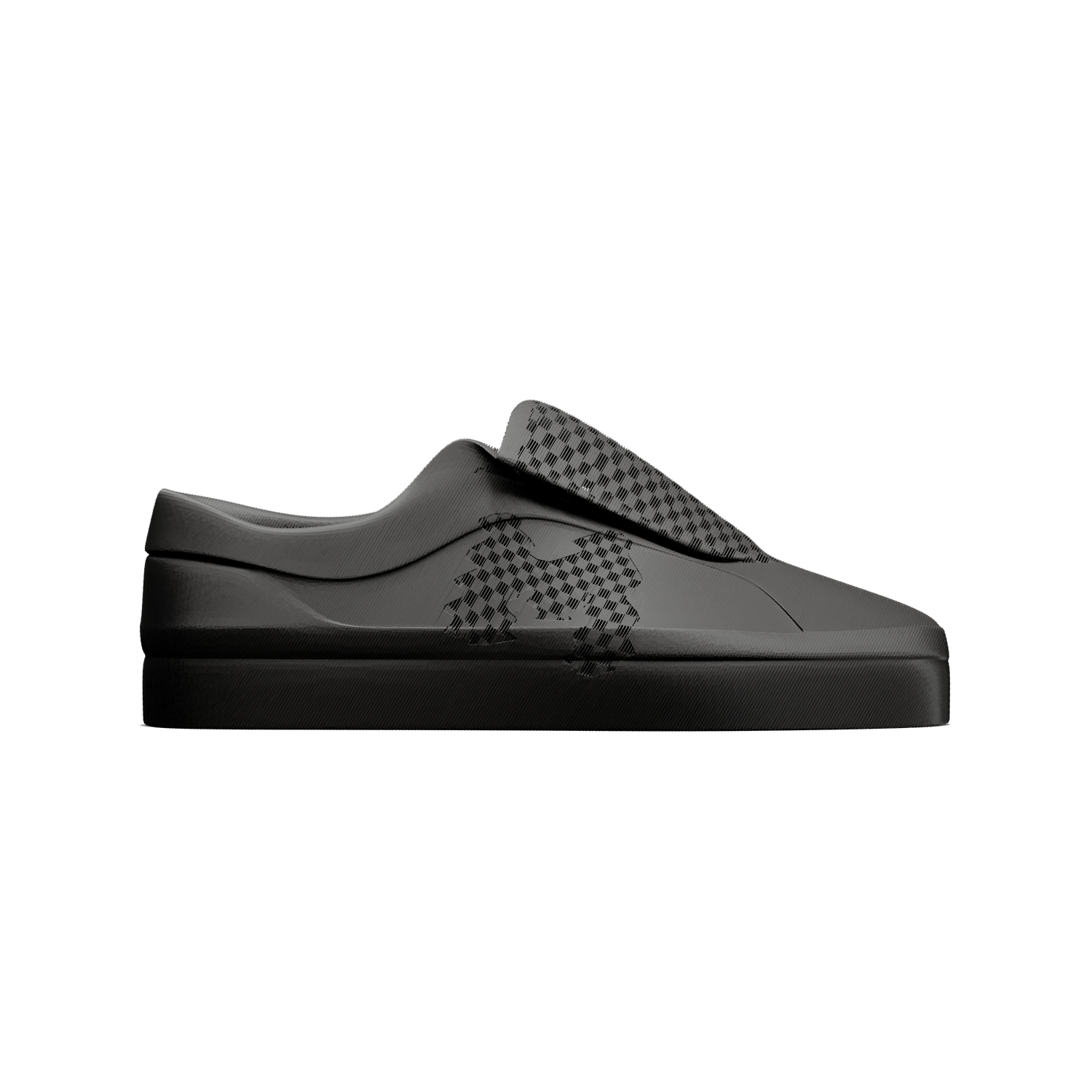 Skate Shoe - 3D printed shoes - zellerfeld