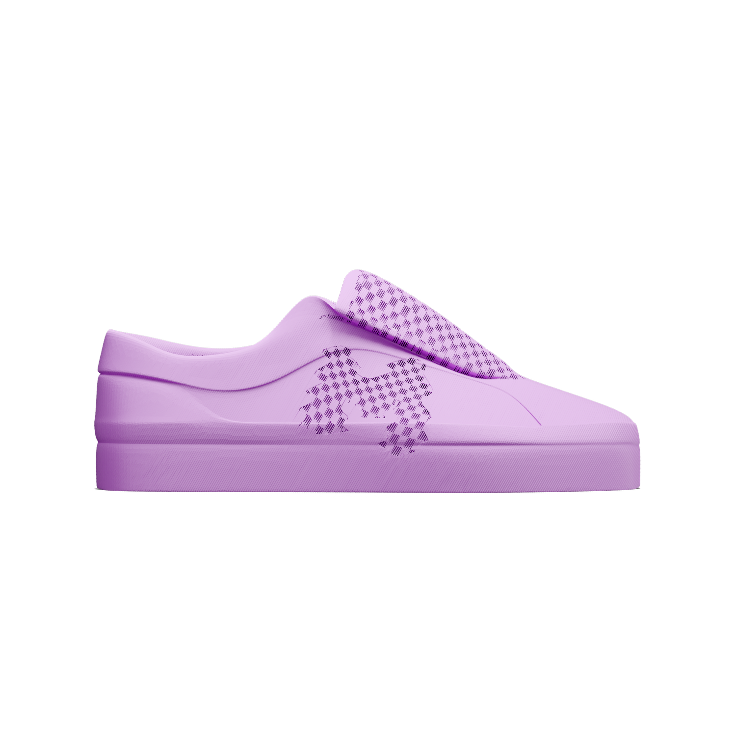 Skate Shoe - 3D printed shoes - zellerfeld
