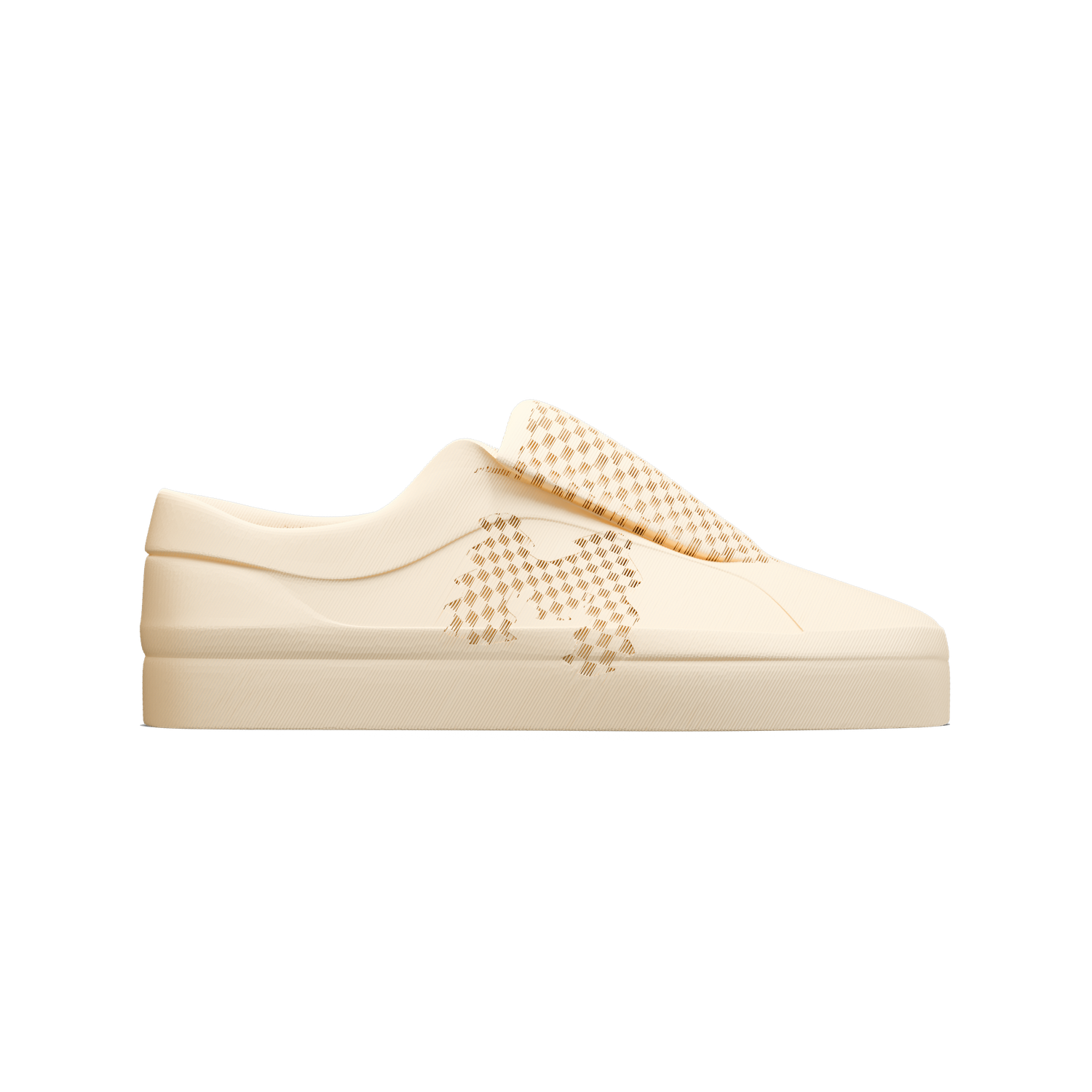 Skate Shoe - 3D printed shoes - zellerfeld
