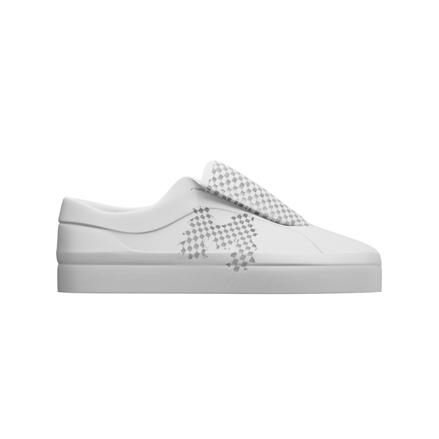 Skate Shoe - 3D printed shoes - zellerfeld
