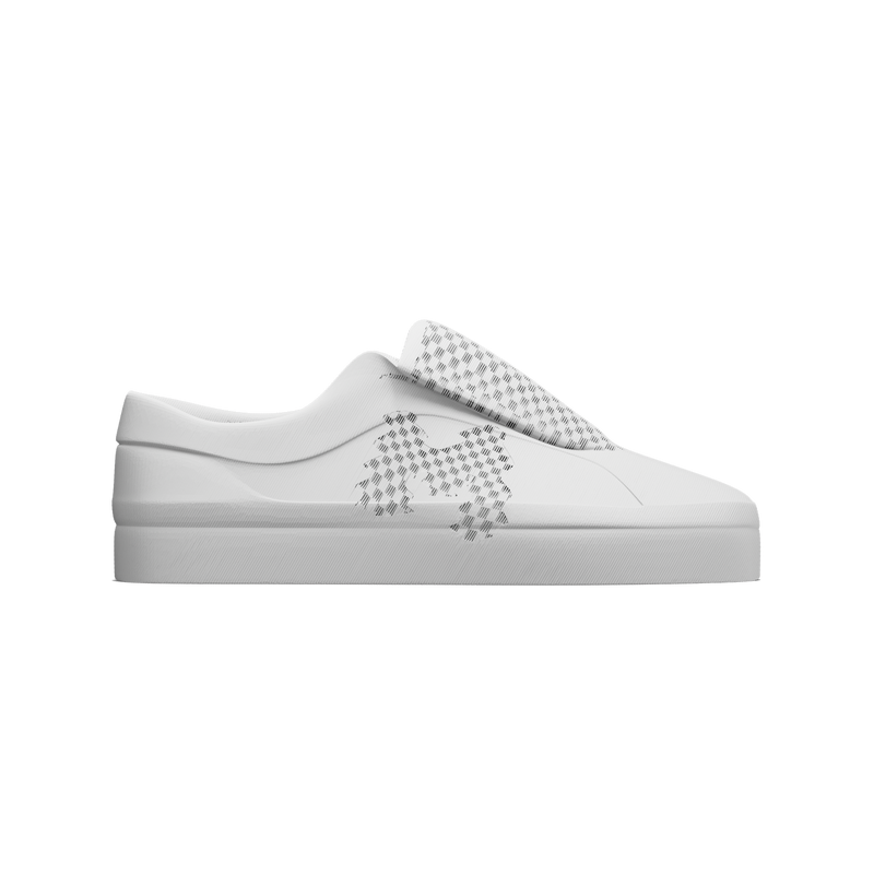 Skate Shoe - 3D printed shoes - zellerfeld