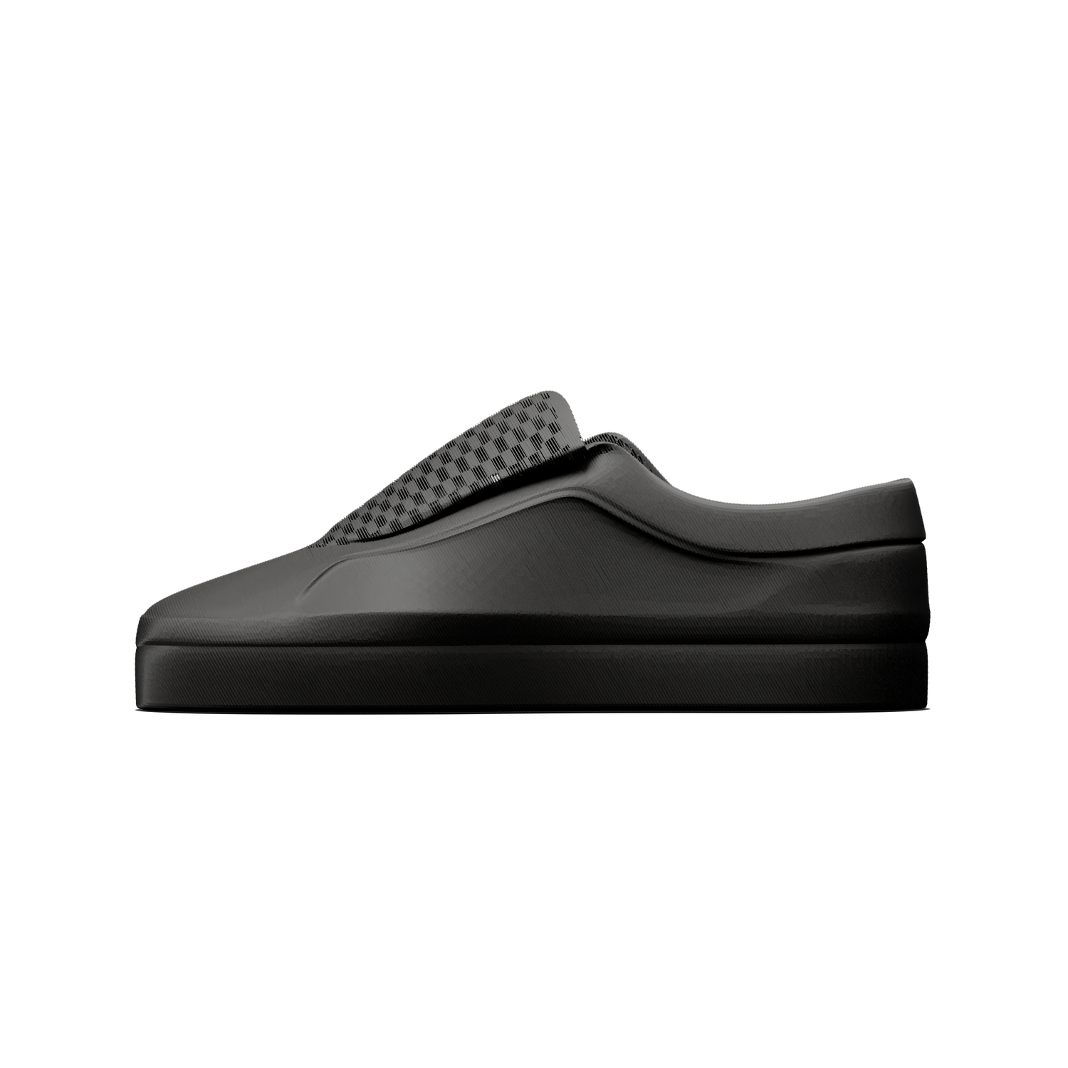 Skate Shoe - 3D printed shoes - zellerfeld