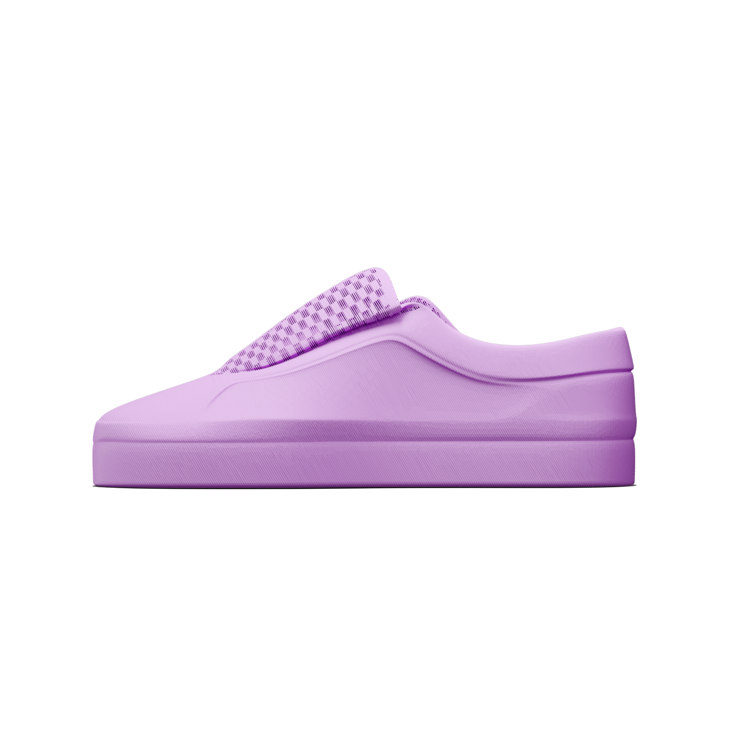 Skate Shoe - 3D printed shoes - zellerfeld