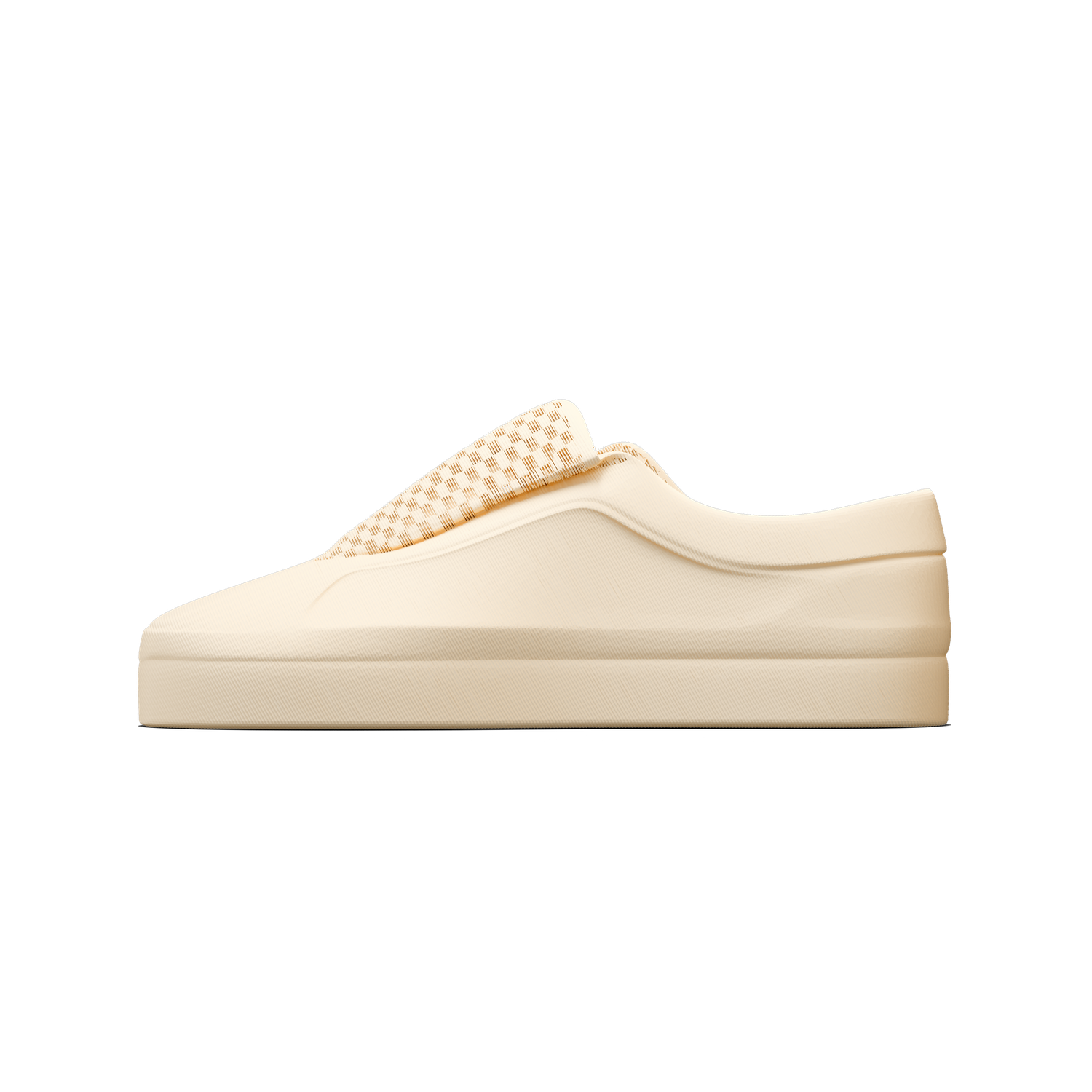 Skate Shoe - 3D printed shoes - zellerfeld