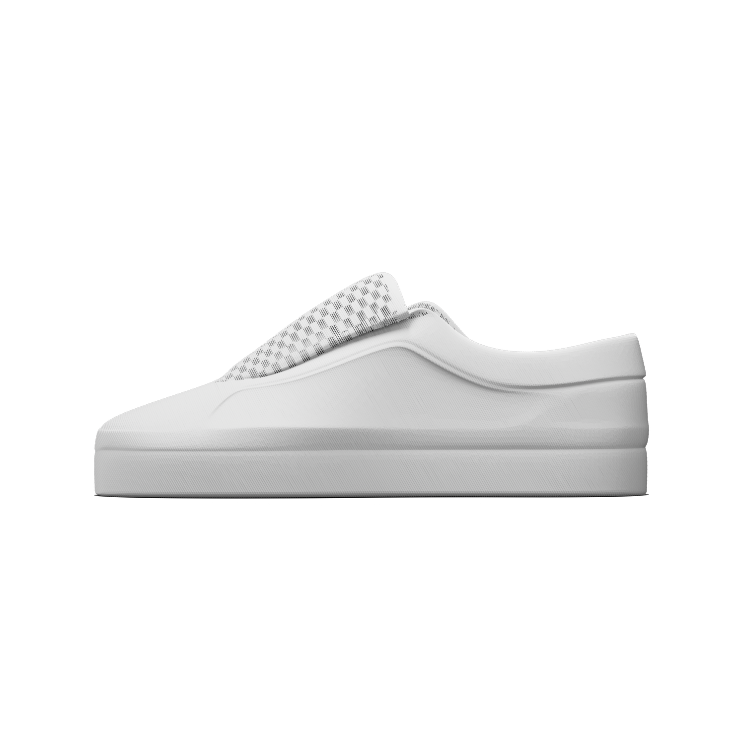 Skate Shoe - 3D printed shoes - zellerfeld