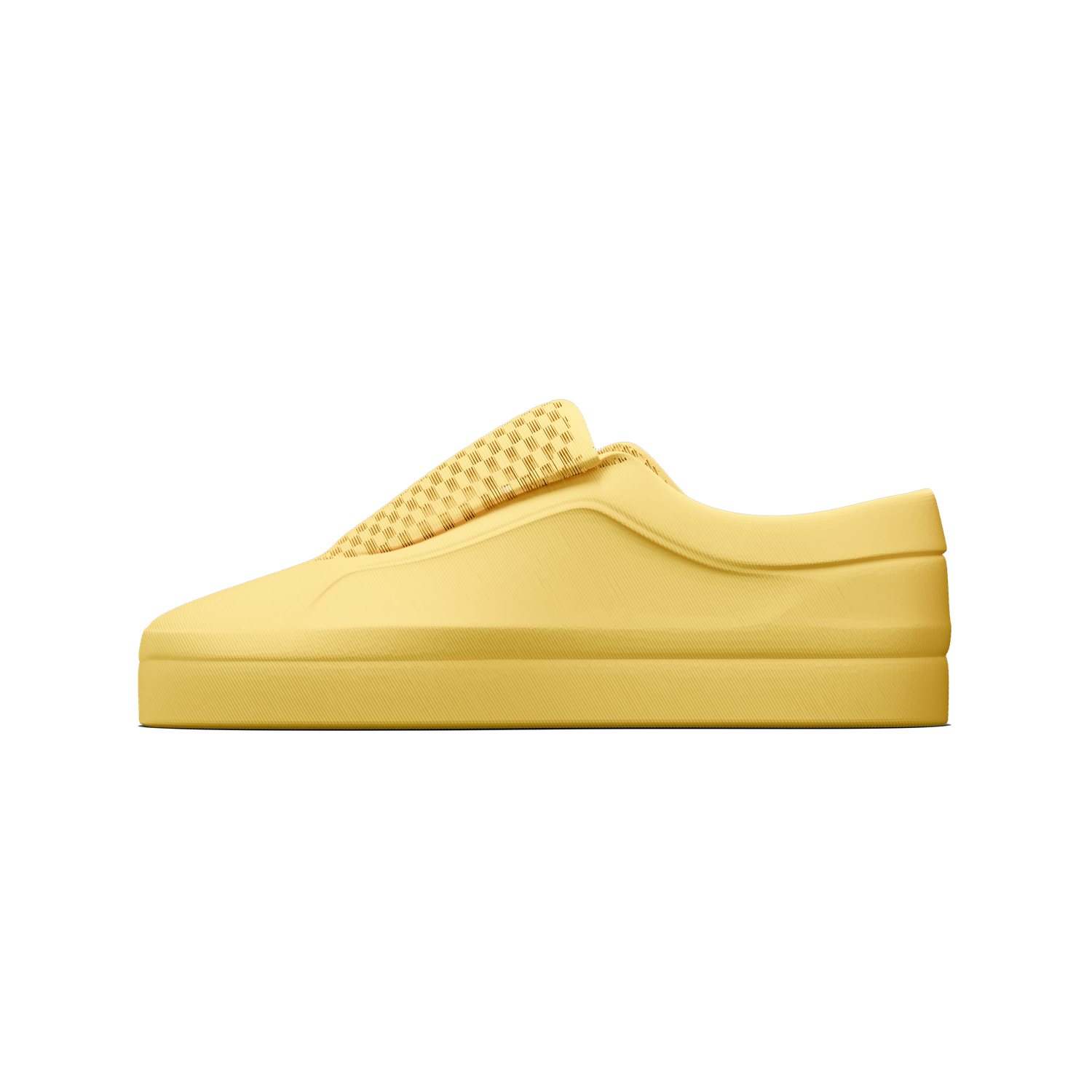 Skate Shoe - 3D printed shoes - zellerfeld