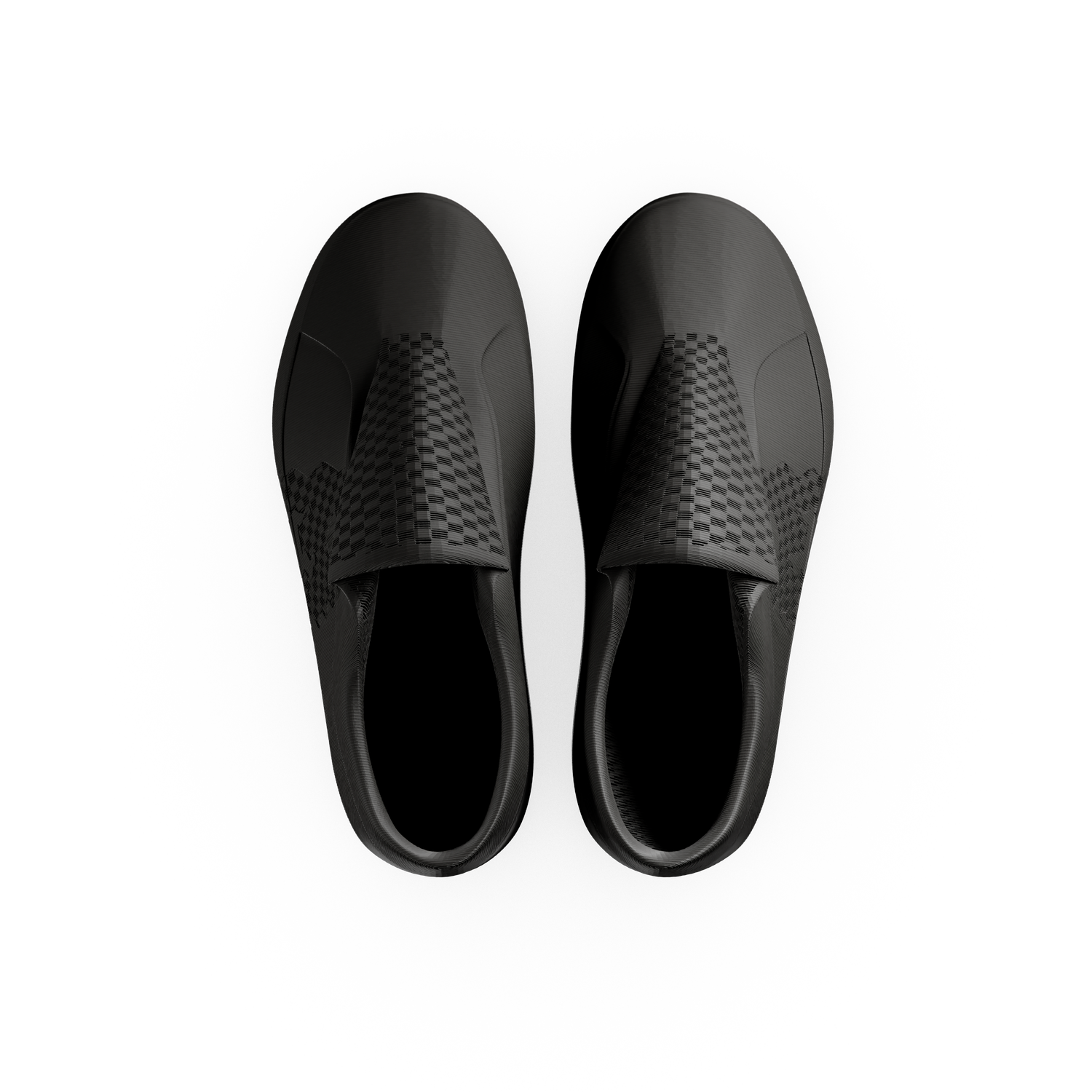 Skate Shoe - 3D printed shoes - zellerfeld