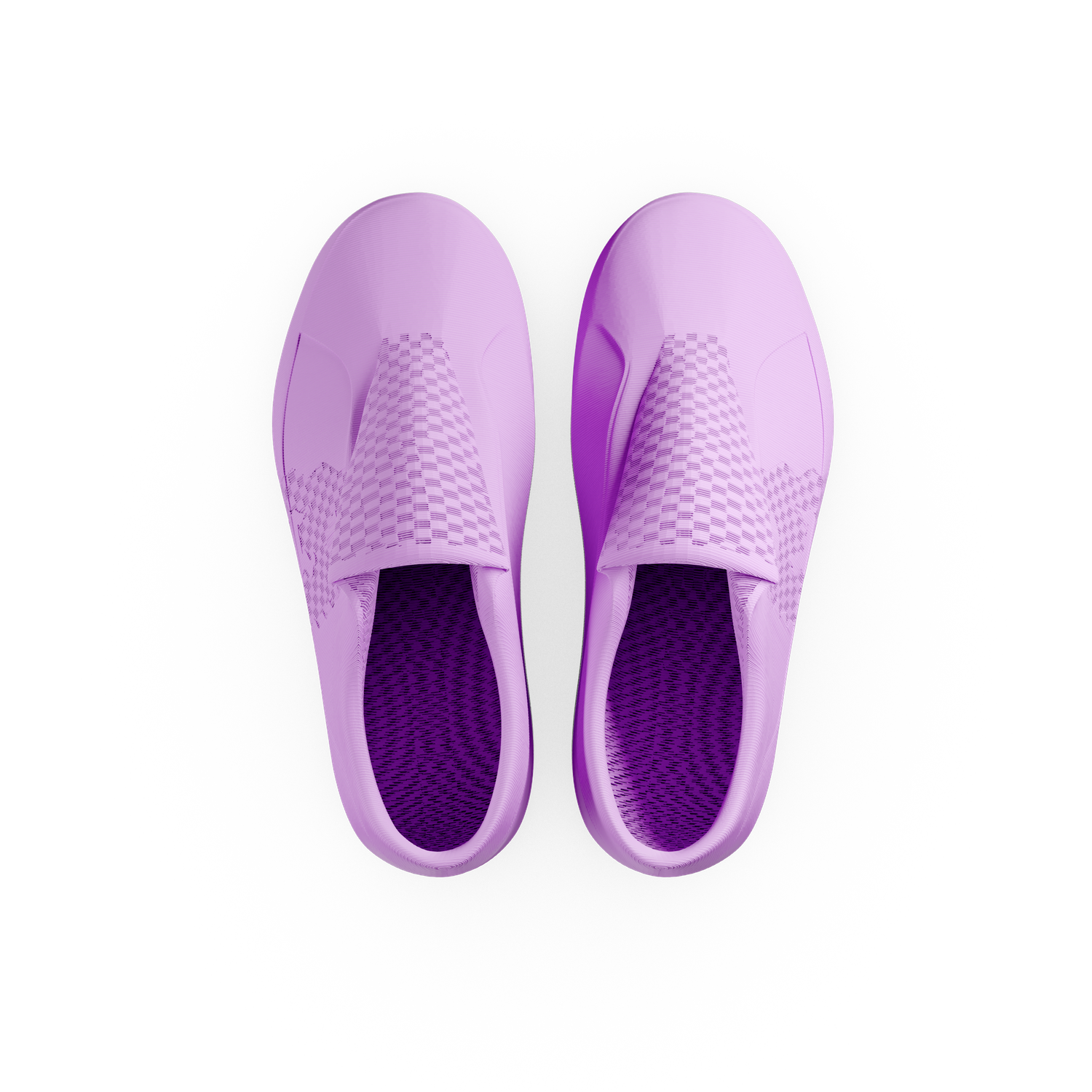 Skate Shoe - 3D printed shoes - zellerfeld