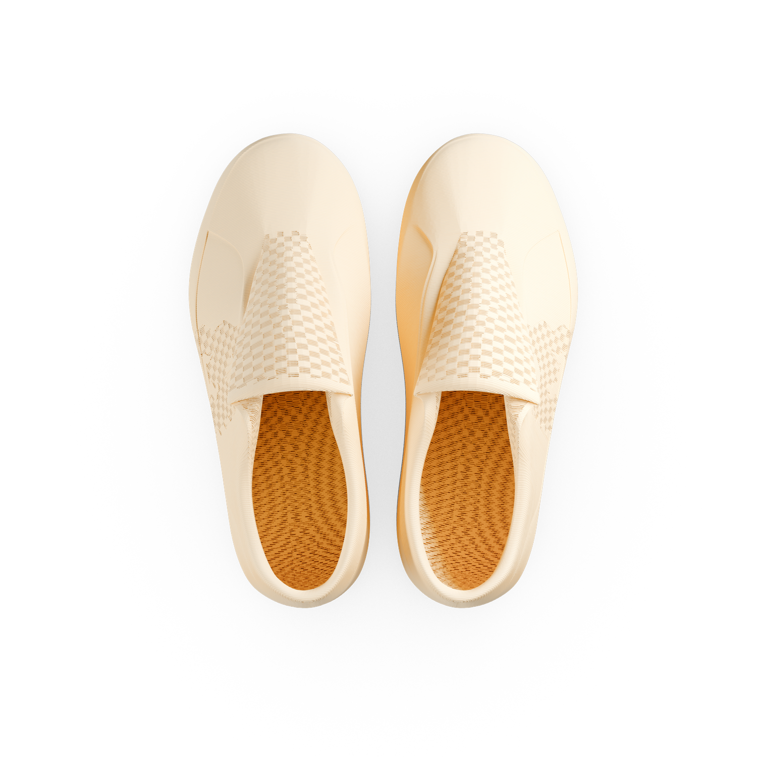 Skate Shoe - 3D printed shoes - zellerfeld