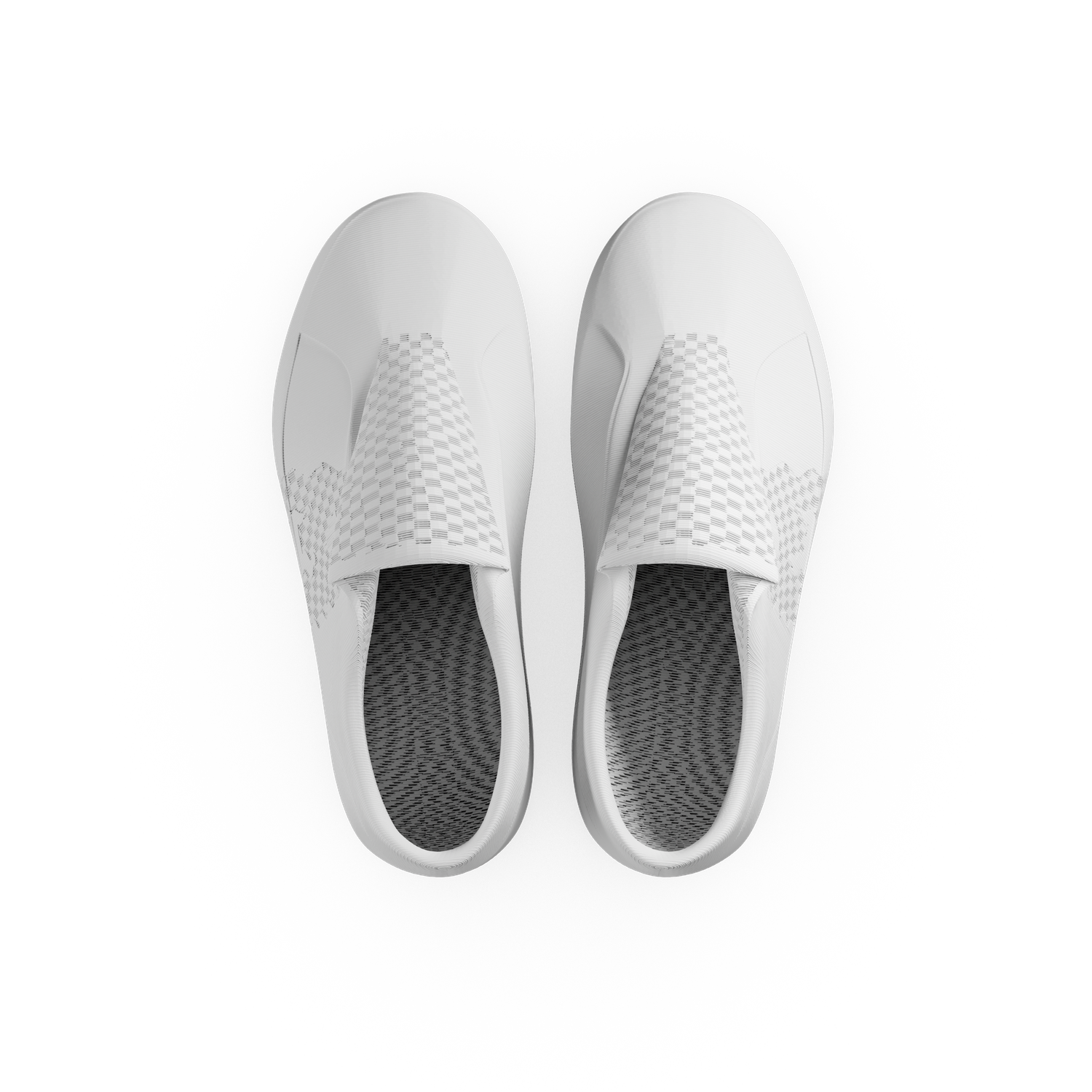 Skate Shoe - 3D printed shoes - zellerfeld