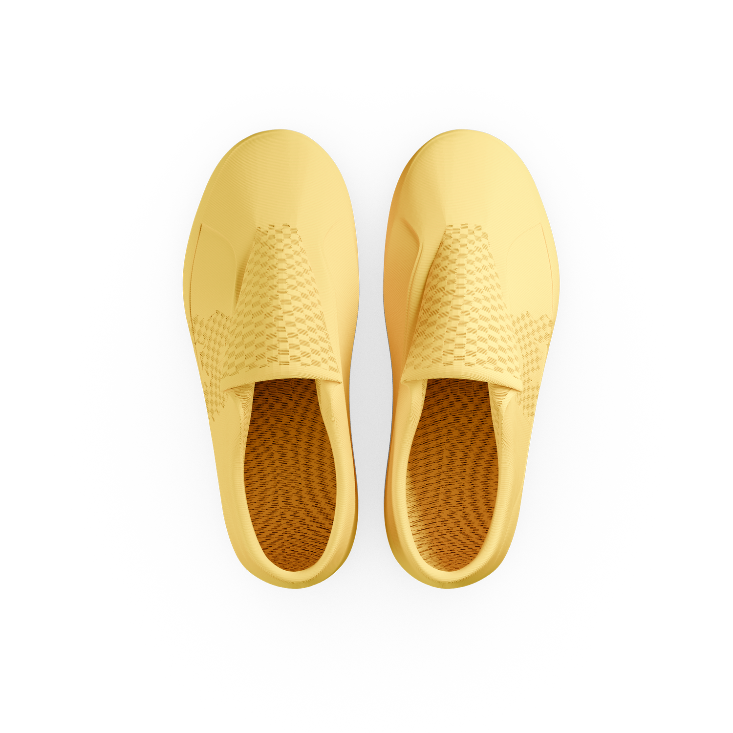 Skate Shoe - 3D printed shoes - zellerfeld
